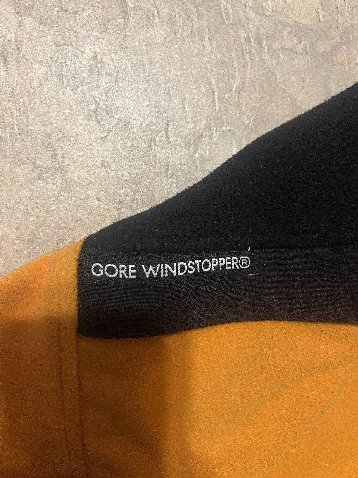 Mountain Hardwear Mountain hardware windstopper Size US M / EU 48-50 / 2 - 3 Thumbnail
