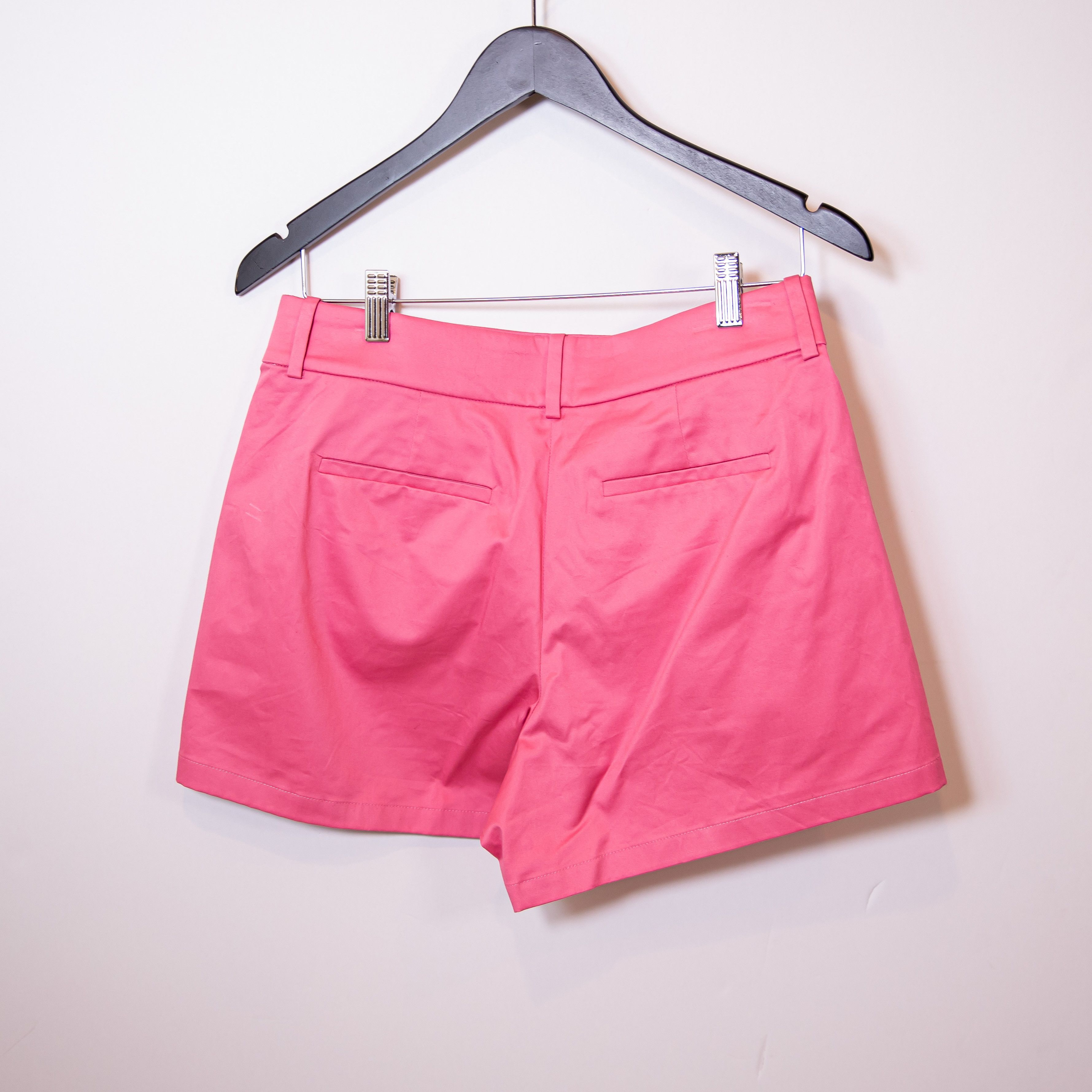 J.Crew NEW J. Crew High Rise Pleated Mini Short In Size 27" / US 4 / IT 40 - 4 Thumbnail