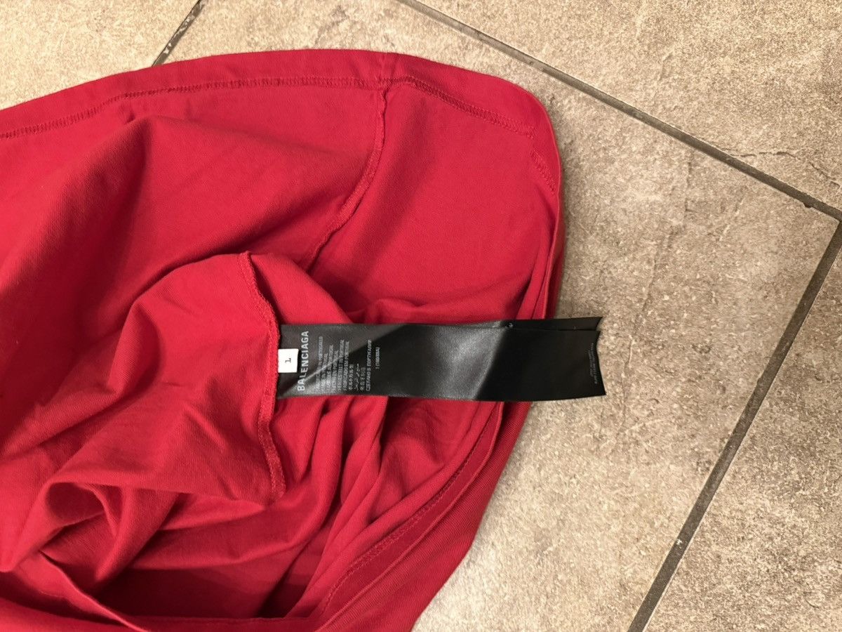 Balenciaga Balenciaga x Addidas Logo T Size US XS / EU 42 / 0 - 8 Thumbnail