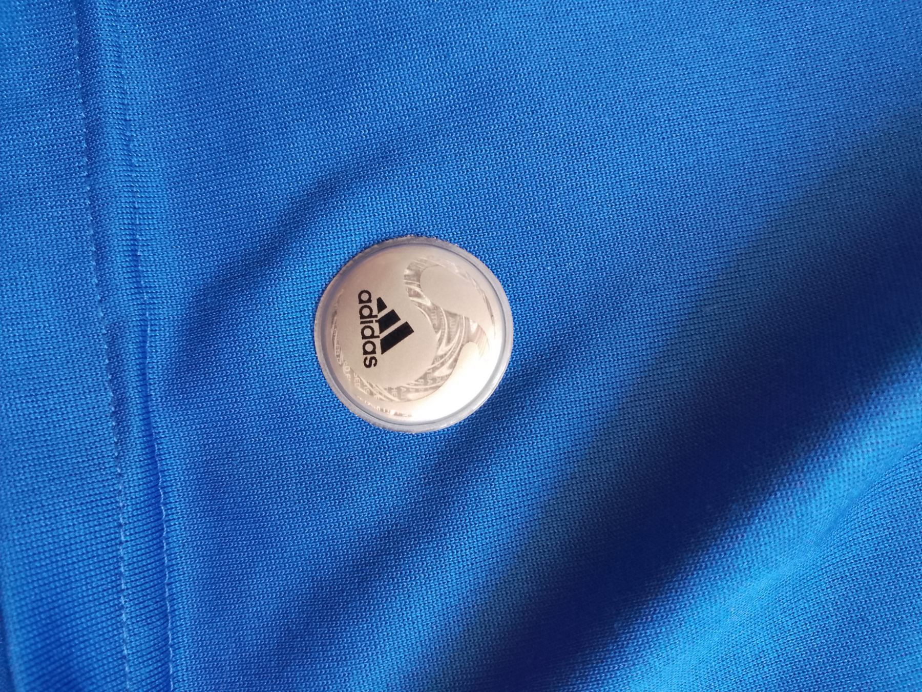 Adidas Real Madrid 2008/2009 Jersey - Size XL - Adidas Size US XL / EU 56 / 4 - 7 Thumbnail