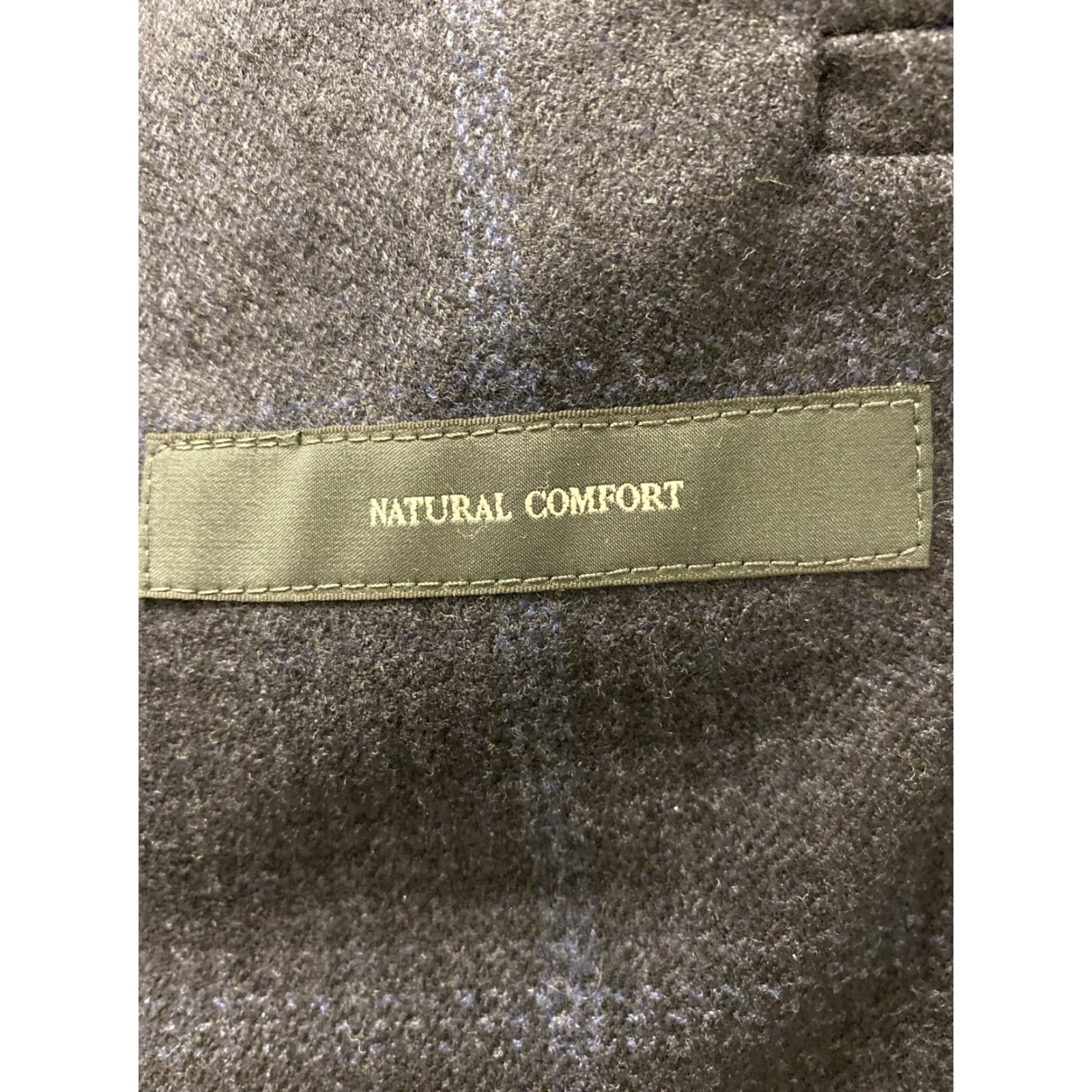 Ermenegildo Zegna Z Zegna Blazer Wool Dark Plum Double Vent Notch Lapel Men 41 Chest 52 L Size Big & Tall Regular Size 52R - 7 Thumbnail