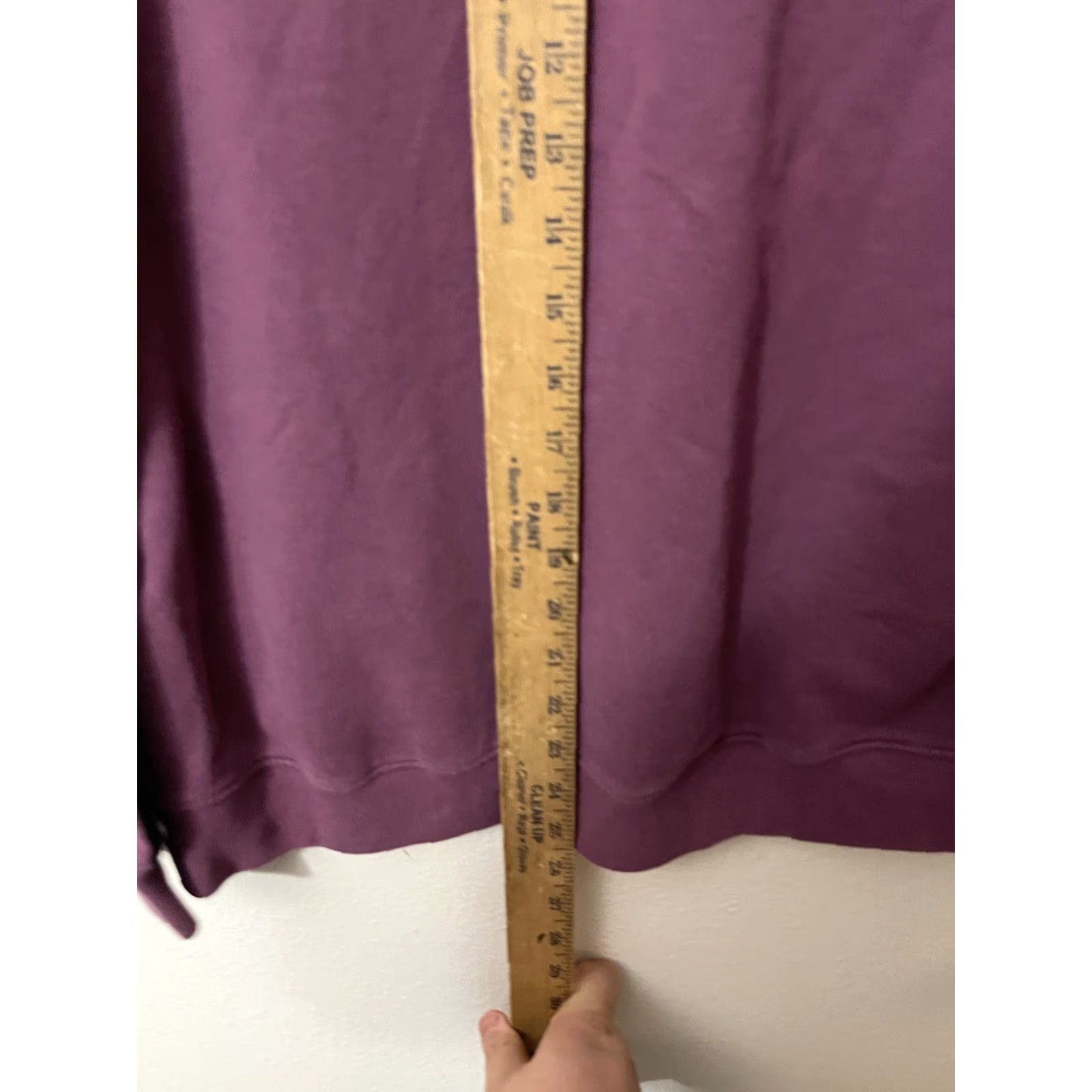 Pinko Pink Victoria Secret 1/4 Zip Pullover Sweater Women Size Medium Purple Size M / US 6-8 / IT 42-44 - 4 Thumbnail