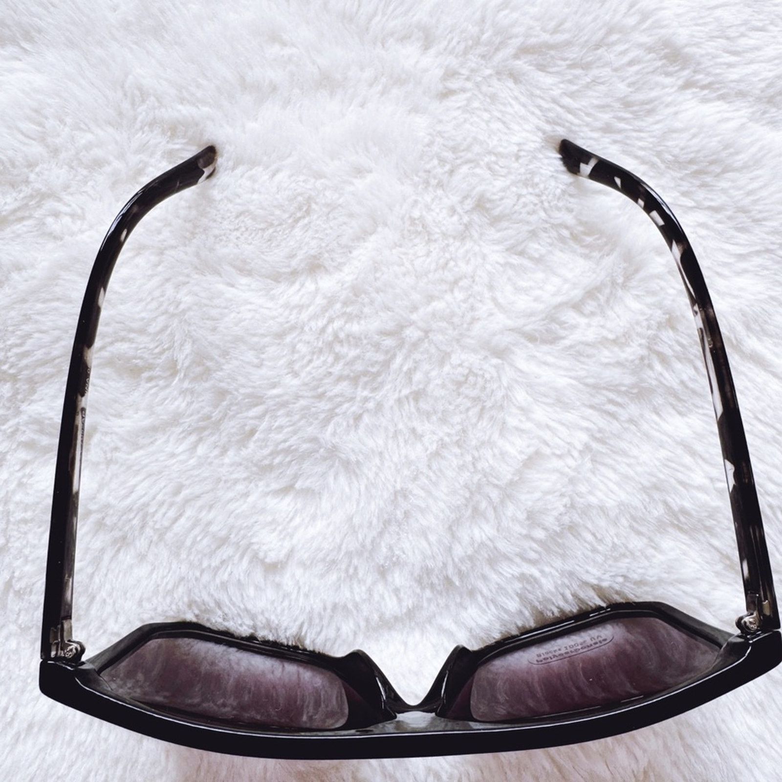 Other Kira Black Oversized Sunglasses Size ONE SIZE - 6 Thumbnail