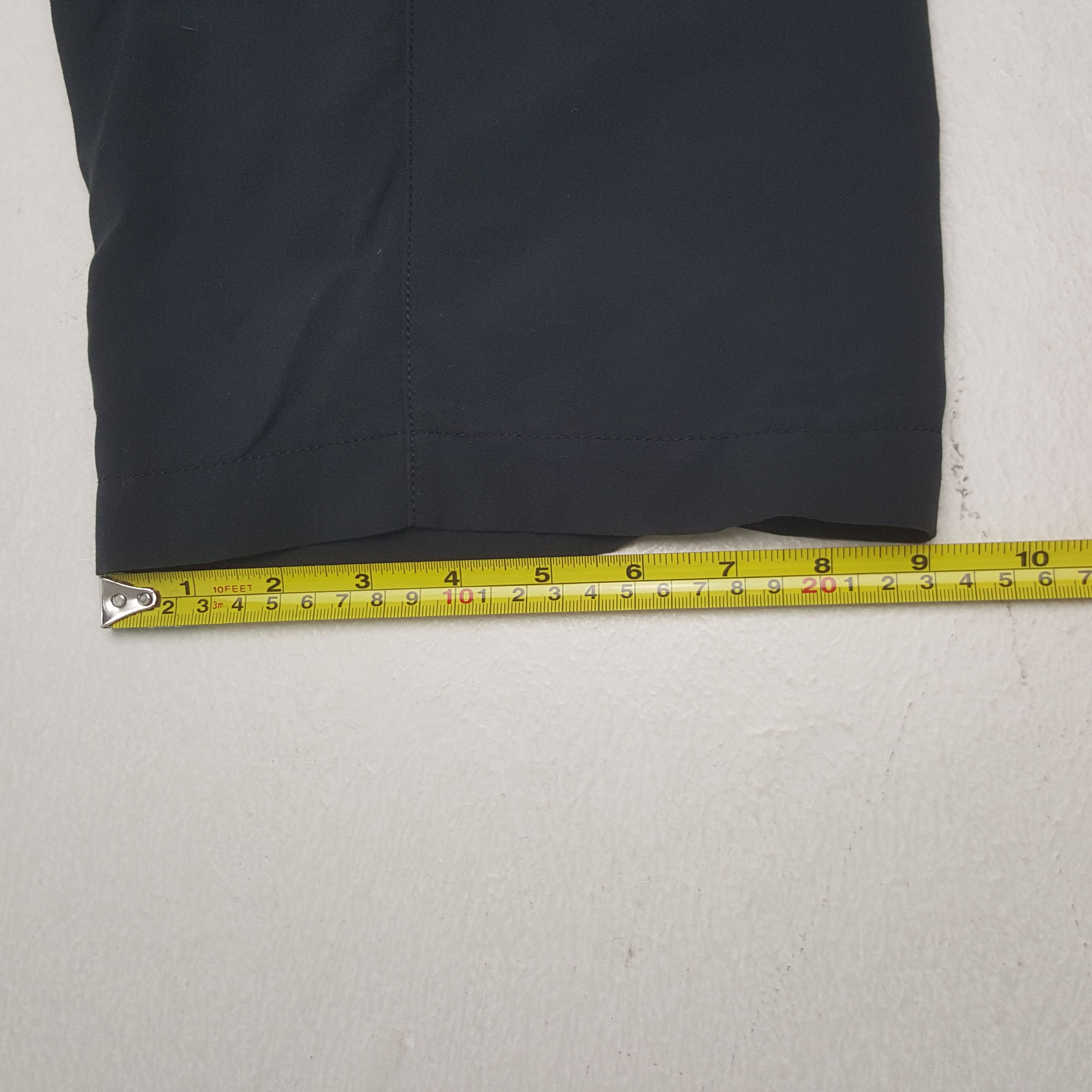 Nike Vintage Nike American Sports Shorts Pants RR21 Size 31" - 10 Thumbnail