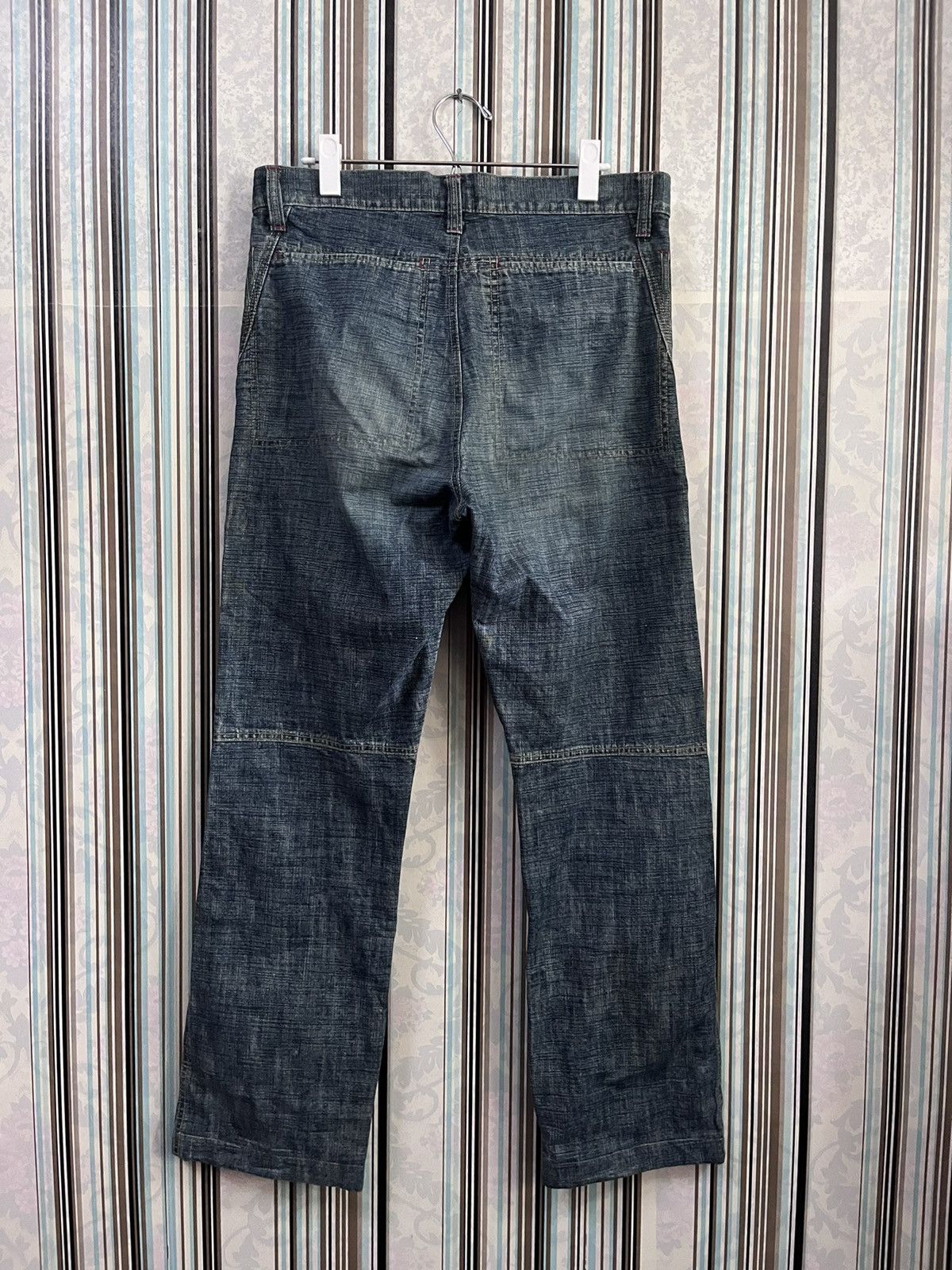 Eternal Bitchu kurasaki bush pants #F3 Size US 32 / EU 48 - 3 Thumbnail
