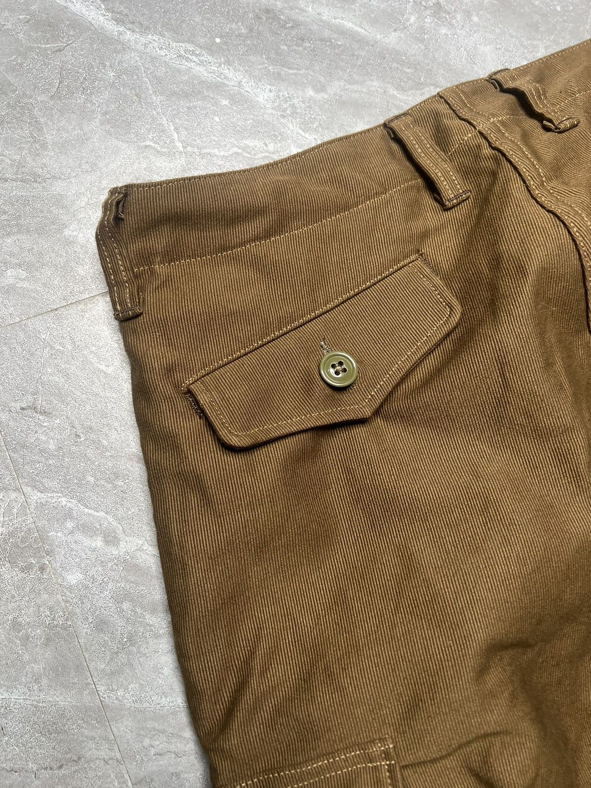 Oshkosh Oshkosh x The lightning Falcon Squad & co Ground Crew pants Size US 30 / EU 46 - 7 Thumbnail