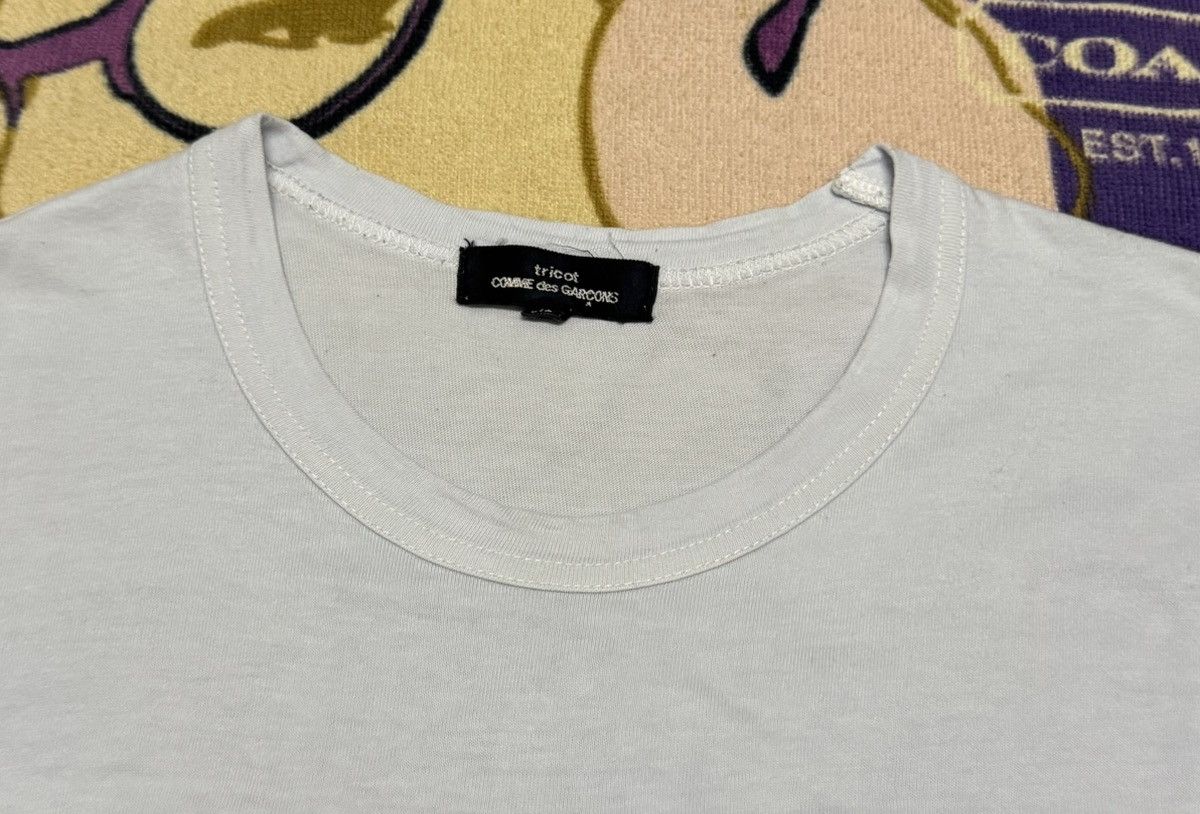 Comme des Garcons COMME DES GARCONS Tricot Shirt Japan Size M / US 6-8 / IT 42-44 - 5 Thumbnail