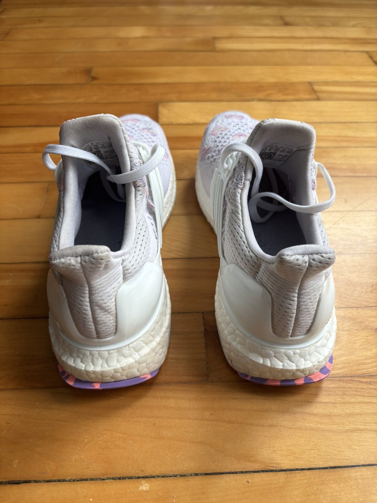Adidas adidas Ultra Boost 1.0 Valentine's Day Size US 7.5 / IT 37.5 - 5 Thumbnail