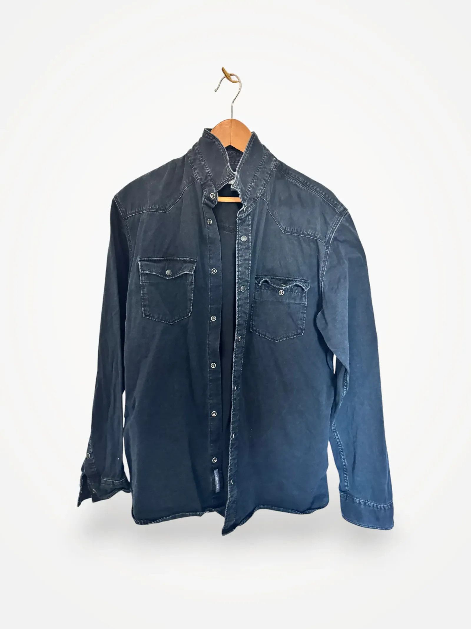 Indigo Indigo Indigo Shirt Size XL / US 12-14 / IT 48-50 - 1 Thumbnail