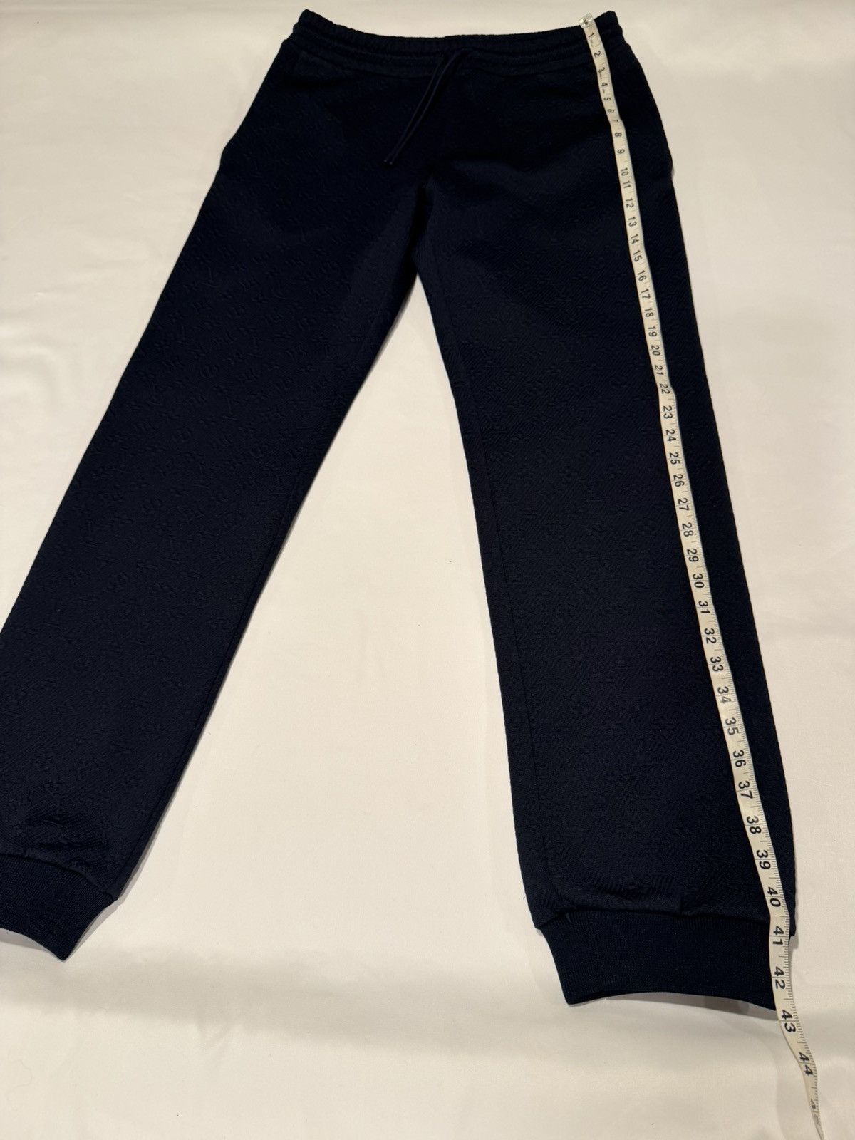 Louis Vuitton Louis vuitton mens monogram embroidered pants.XL. $1390 Size US 36 / EU 52 - 3 Thumbnail