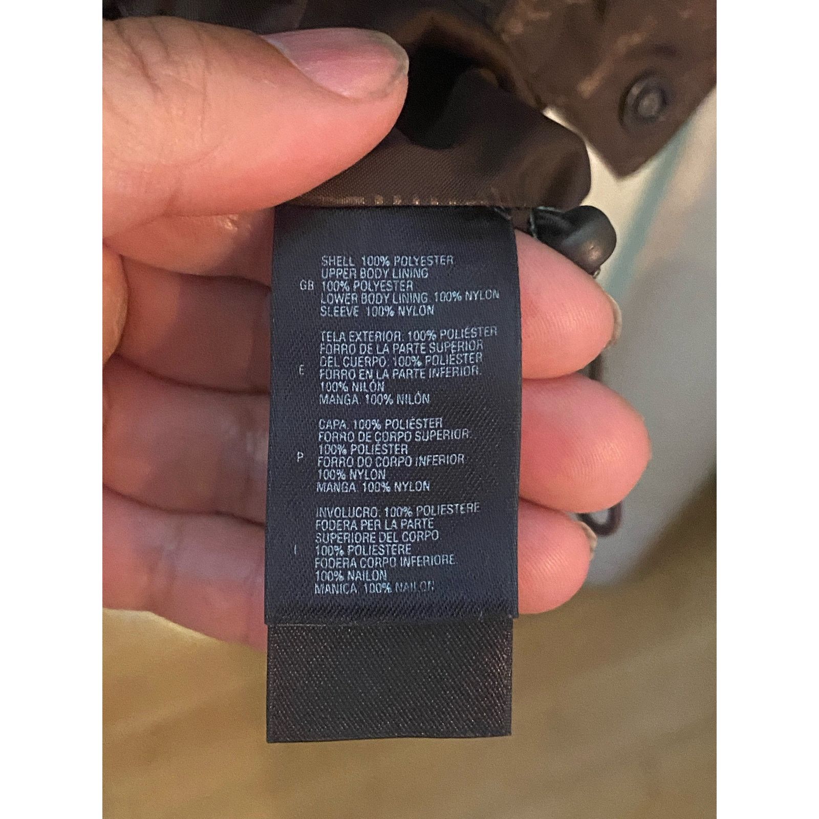 The North Face vtg The North Face olive green parka m large Size US L / EU 52-54 / 3 - 9 Thumbnail