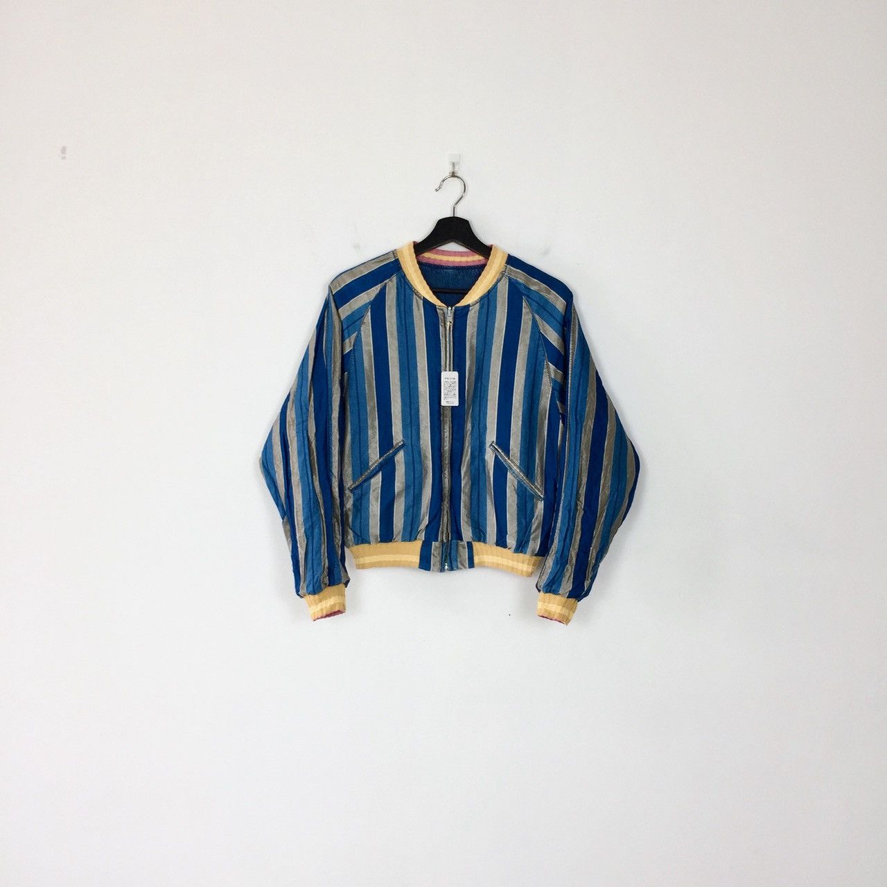Kapital KAPITAL 2016SS SOUVENIR BOMBER JACKET Size XS / US 0-2 / IT 36-38 - 3 Thumbnail