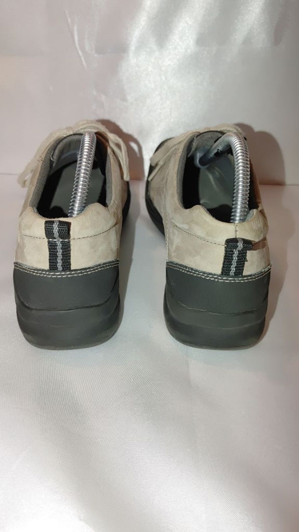 Clarks Clarks In Motion Womens Suede Sneakers Size 10M Size US 10 / IT 40 - 6 Thumbnail
