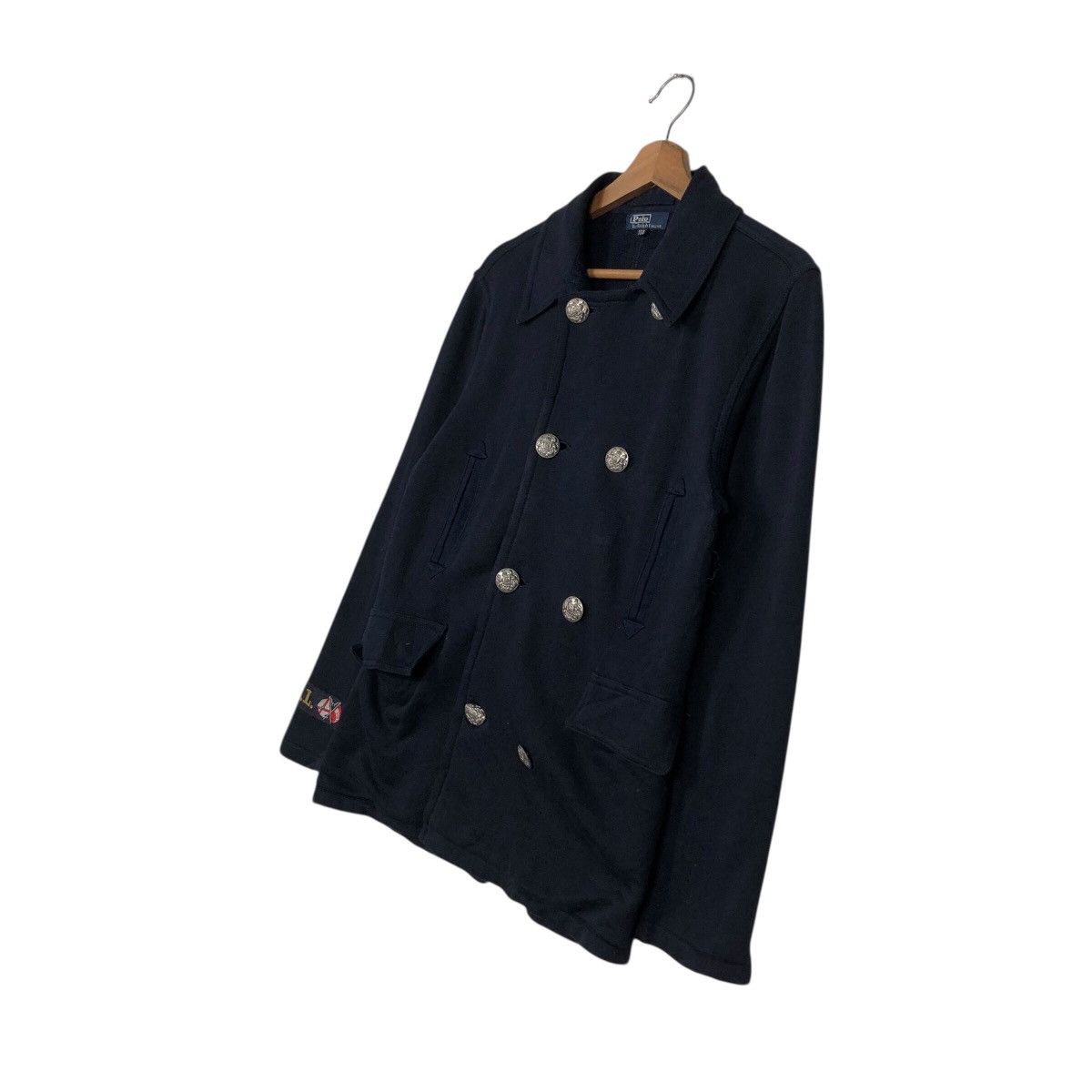 Polo Ralph Lauren 📌Vintage Chore Work Jacket Polo Ralph Lauren Size US M / EU 48-50 / 2 - 3 Thumbnail