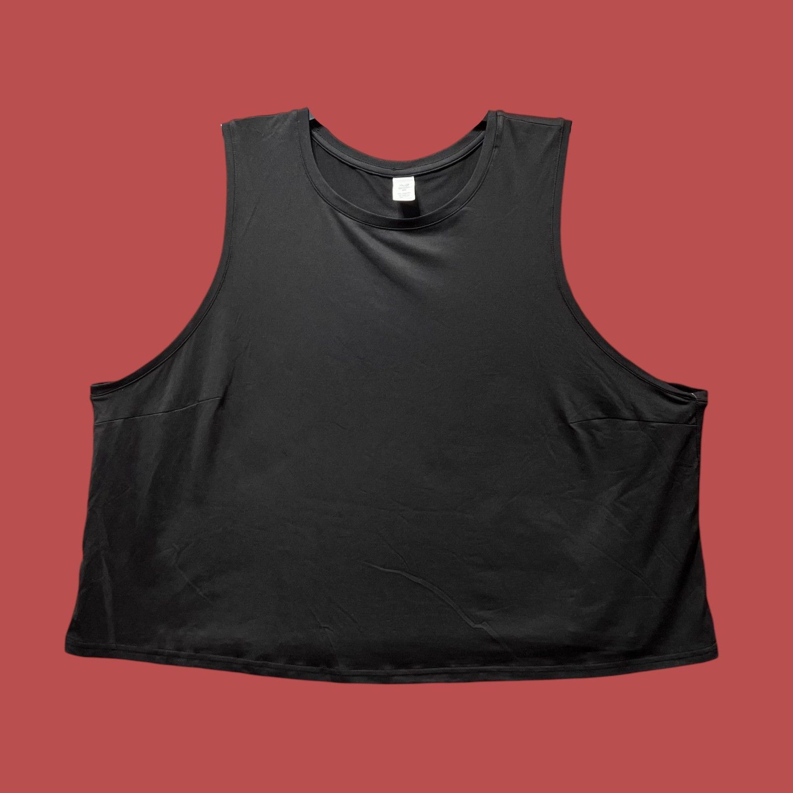 Other Xersion - Women's Everyday Crew Neck Sleeveless Tank Top - P Size XXL / US 16-18 / IT 52-54 - 1 Thumbnail