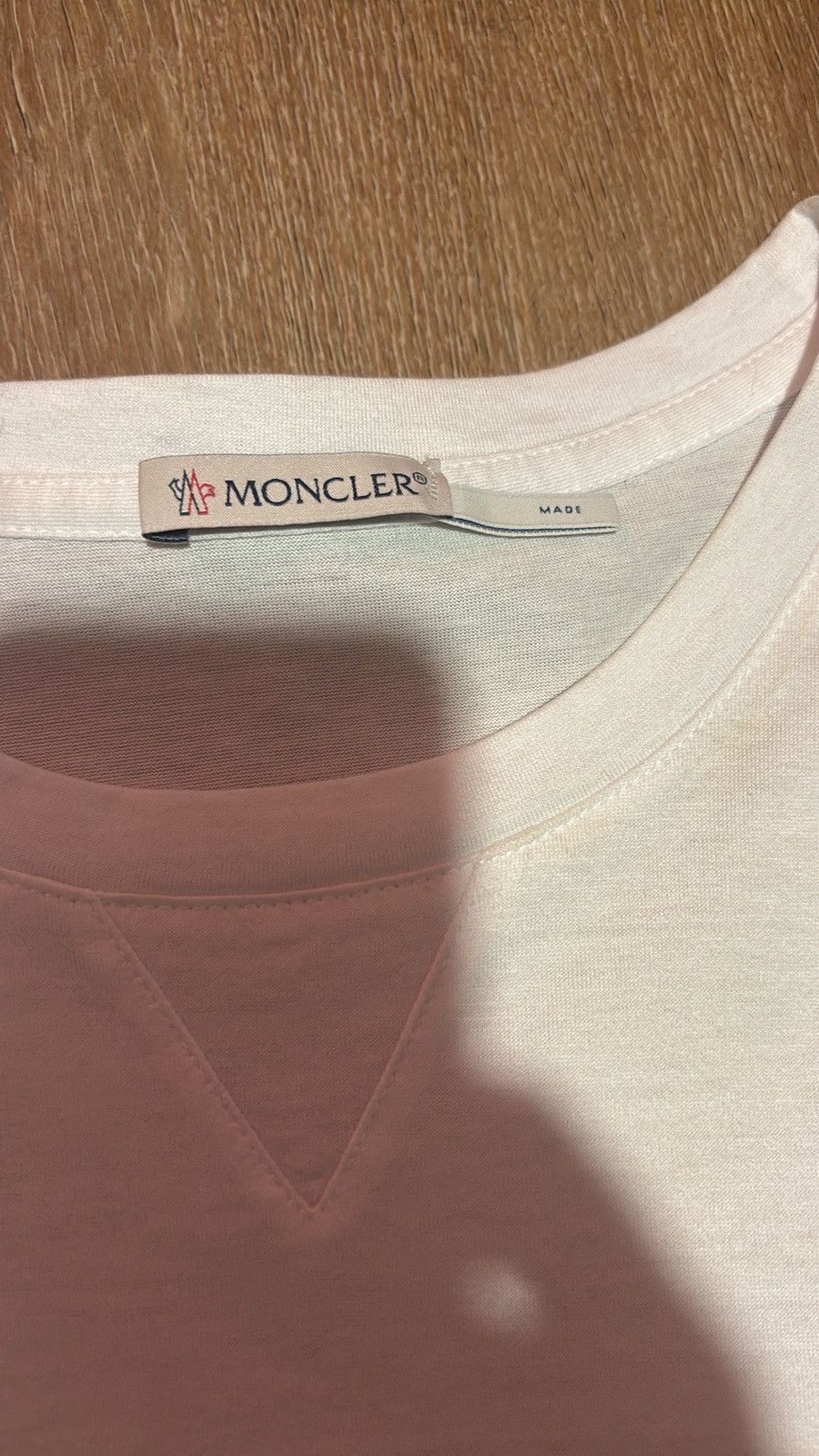 Moncler Moncler Size US S / EU 44-46 / 1 - 3 Thumbnail