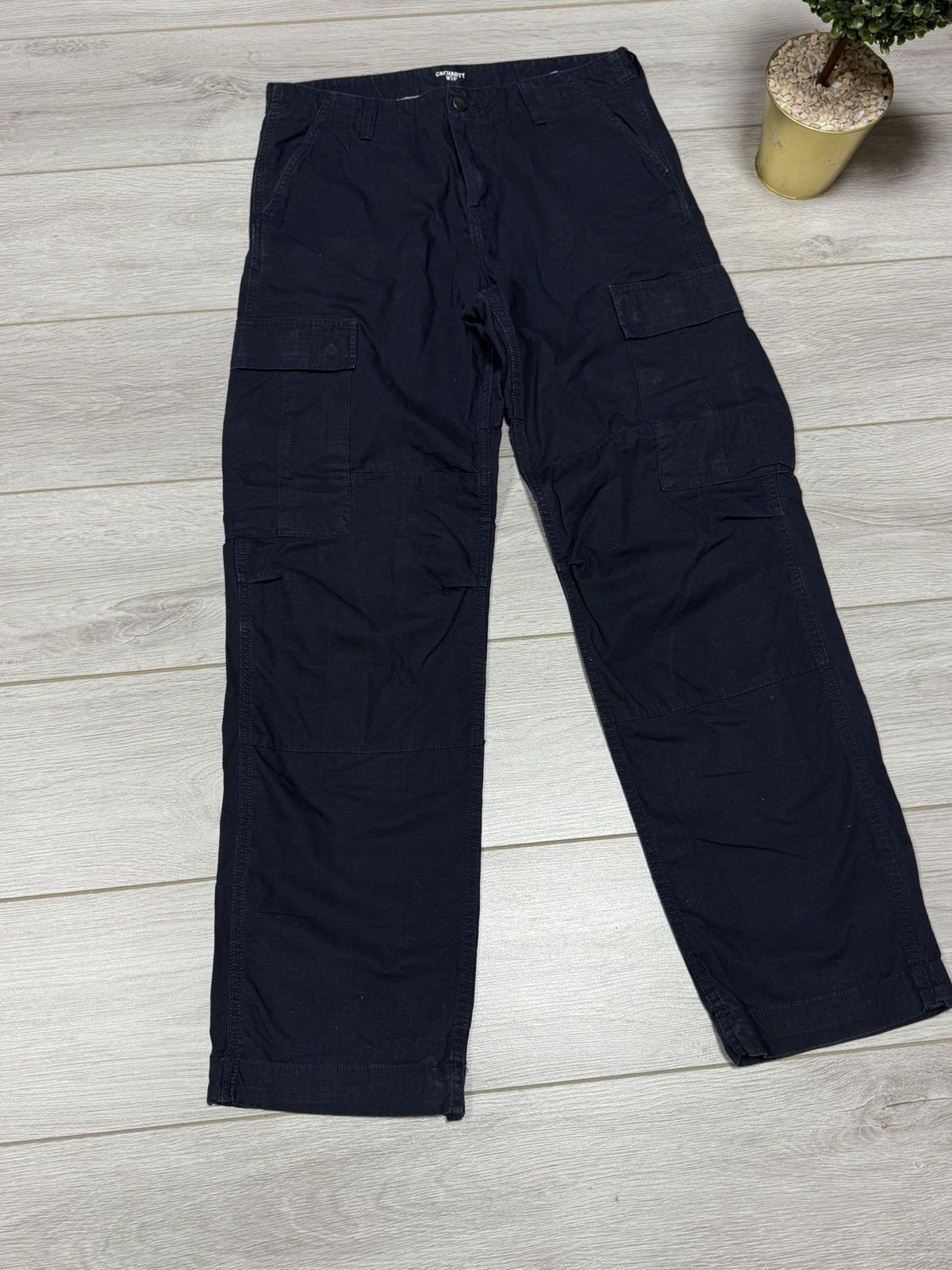 Carhartt Carhartt Aviation Pants Cargo Gorpcore Y2k Size US 32 / EU 48 - 6 Thumbnail