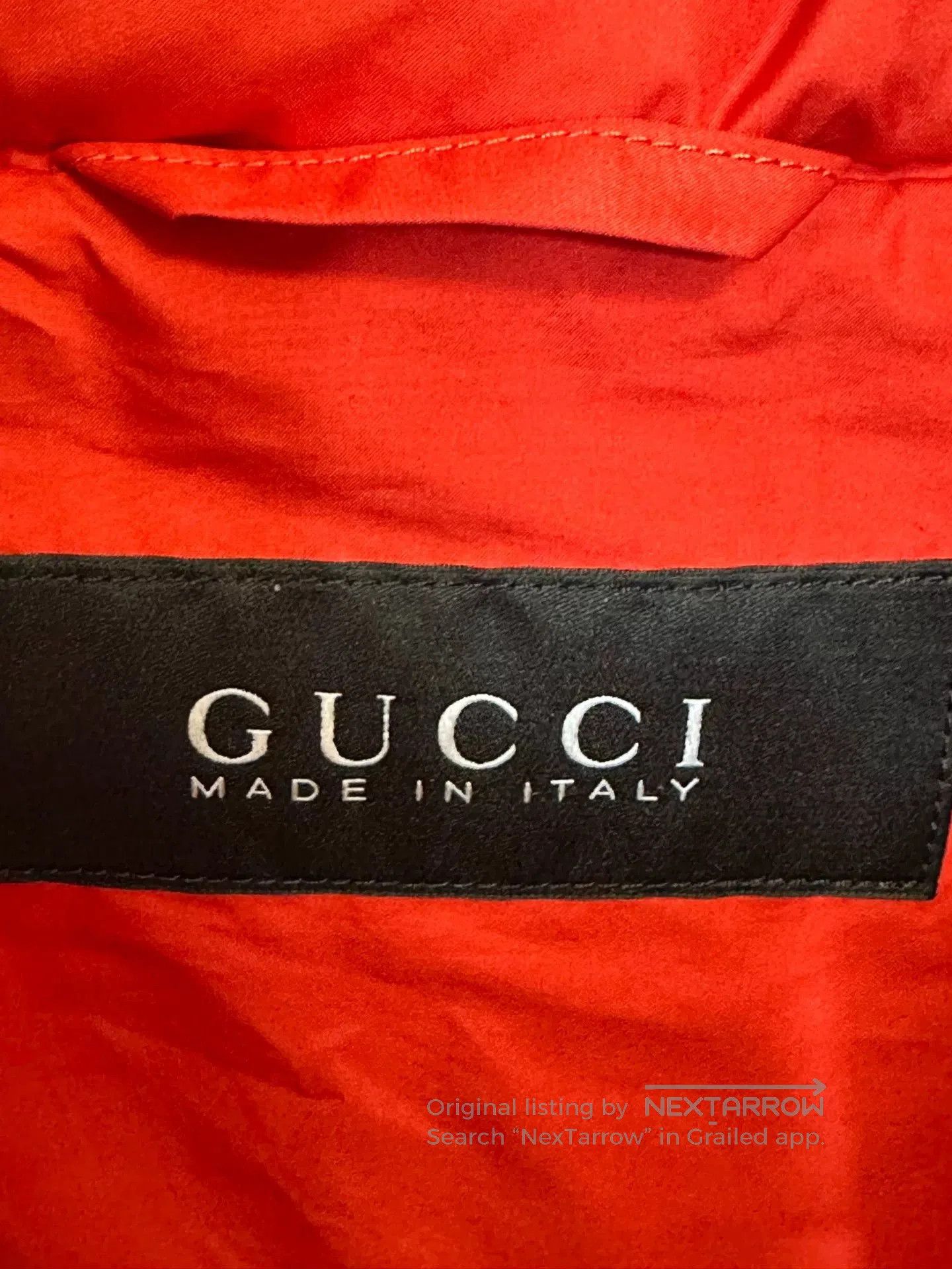 Gucci Gucci Men's Jacket Size 50. Size US M / EU 48-50 / 2 - 4 Thumbnail