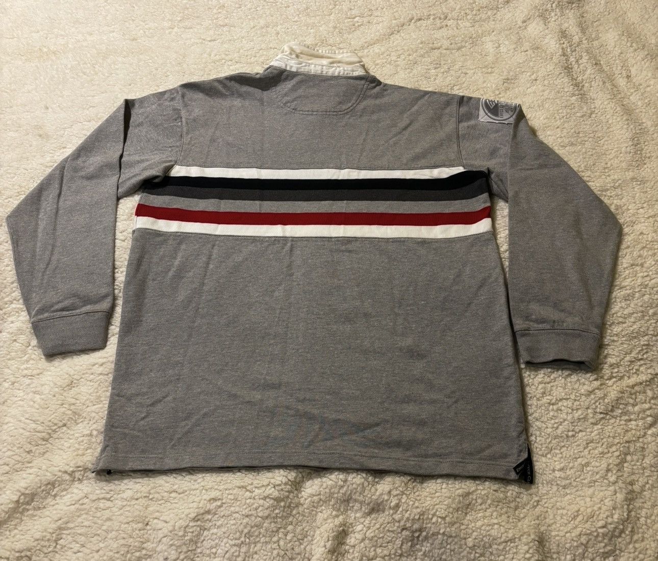 Enyce Men’s long sleeves polos0423 Size US XL / EU 56 / 4 - 10 Thumbnail
