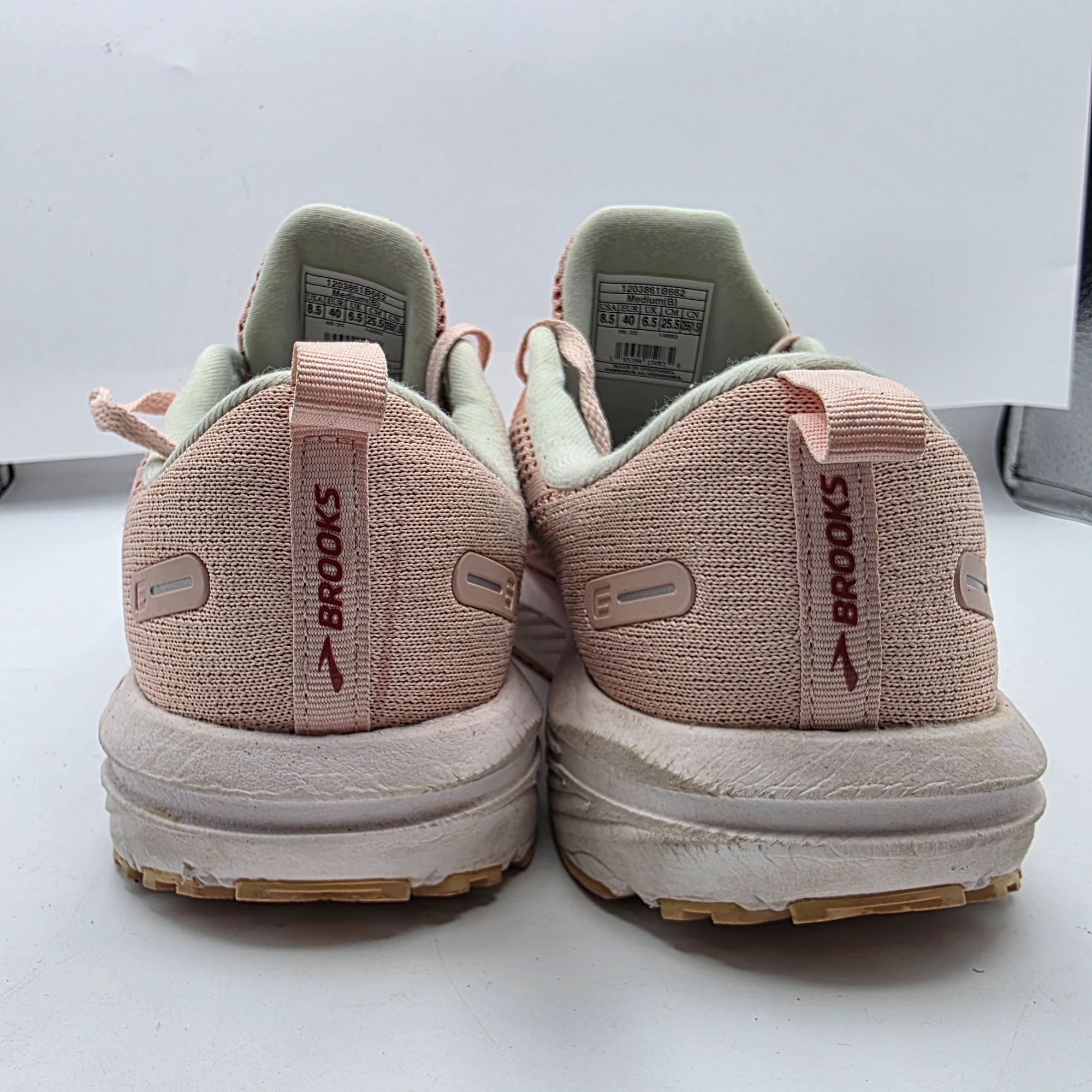 Brooks Brooks Revel 6 Womens Size 8.5 Pink Athletic Shoes Running W Size US 8.5 / IT 38.5 - 5 Thumbnail