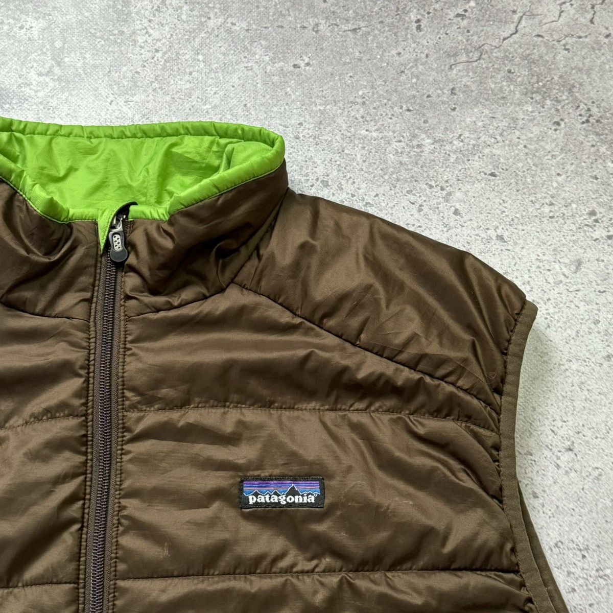 Patagonia Patagonia primaloft men's vest XL Size US XL / EU 56 / 4 - 4 Thumbnail