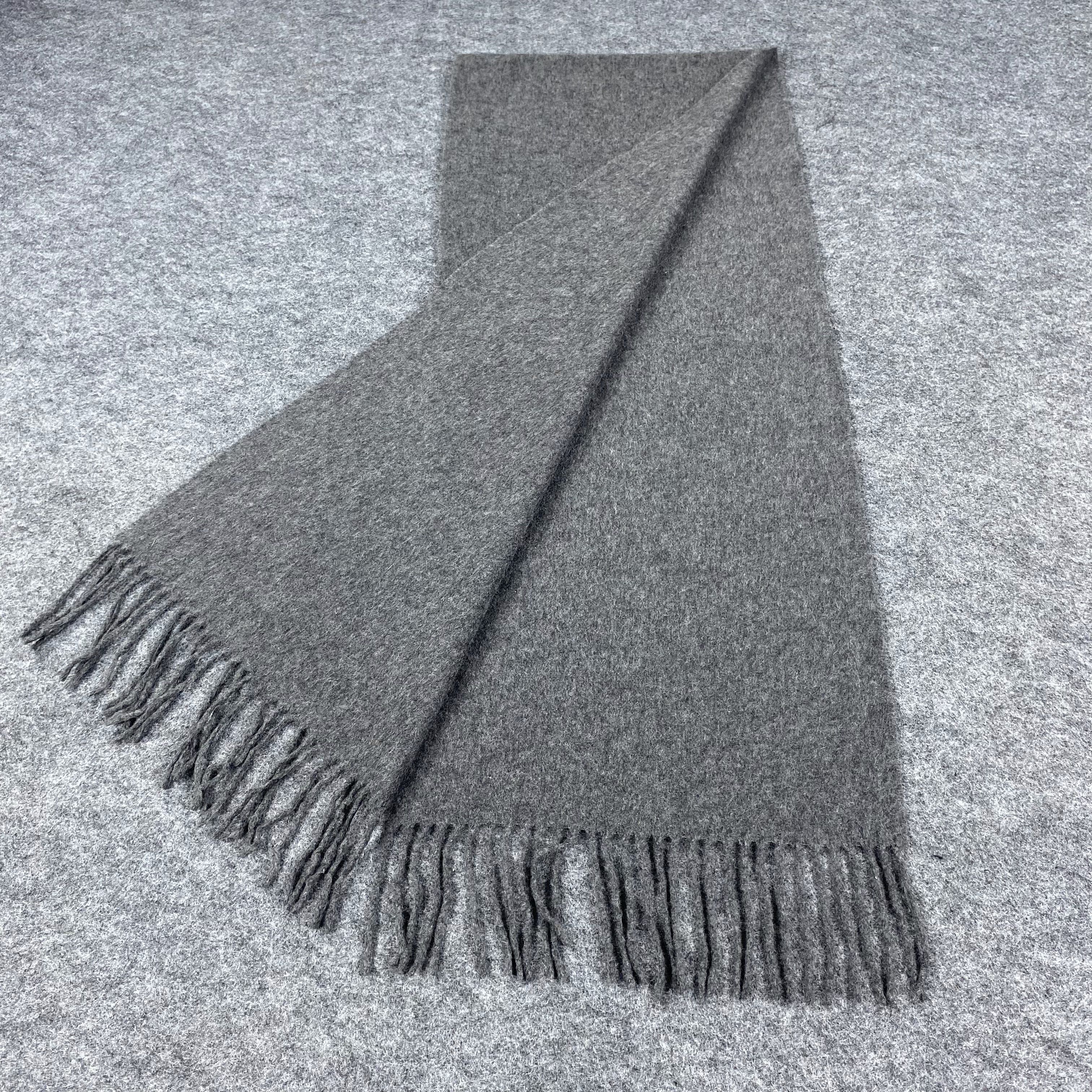 Vintage × Yohji Yamamoto GF10189 Yohji Yamamoto Scarf Neck Wear Muffler Size ONE SIZE - 5 Thumbnail