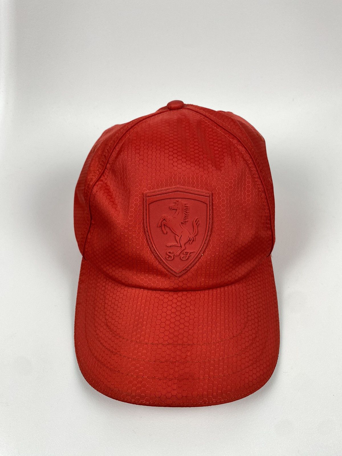 Ferrari × Puma Puma Ferrari Nylon Cap Logo One size Size ONE SIZE - 5 Thumbnail