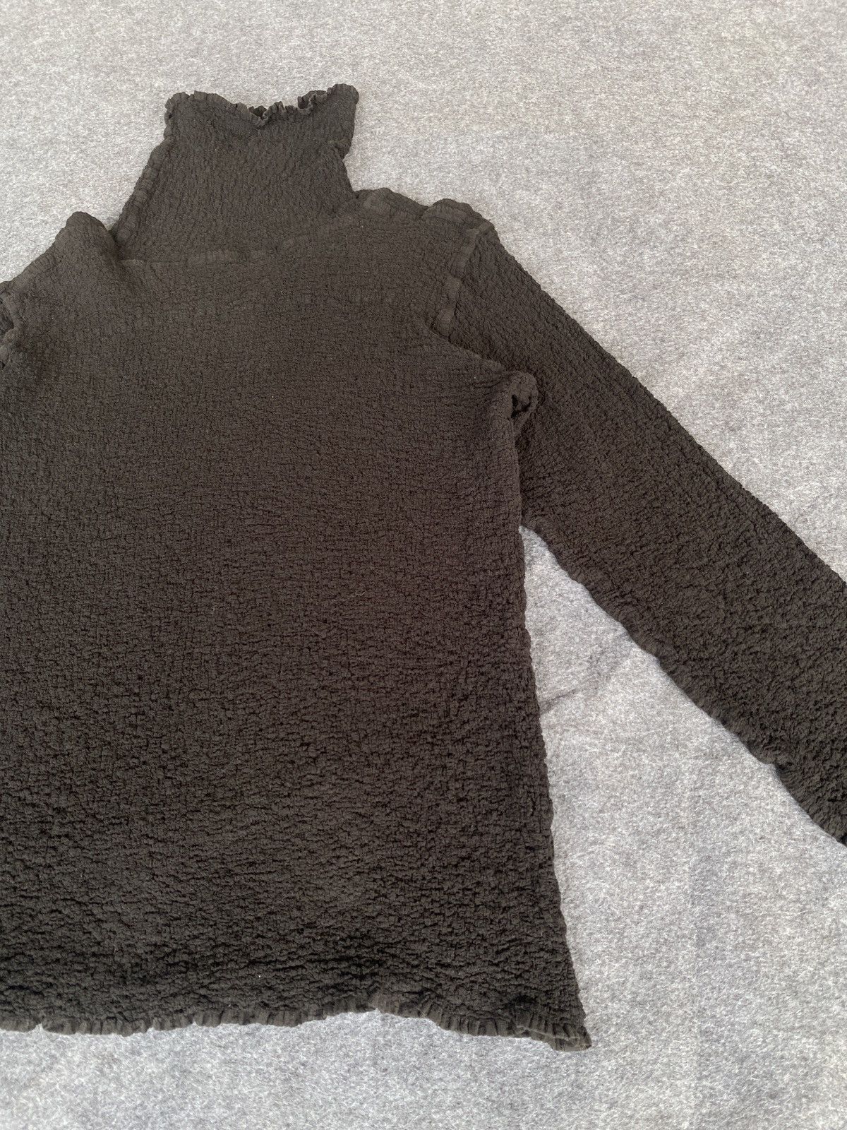 Vintage Vintage issey miyake me turtle neck Size M / US 6-8 / IT 42-44 - 7 Thumbnail