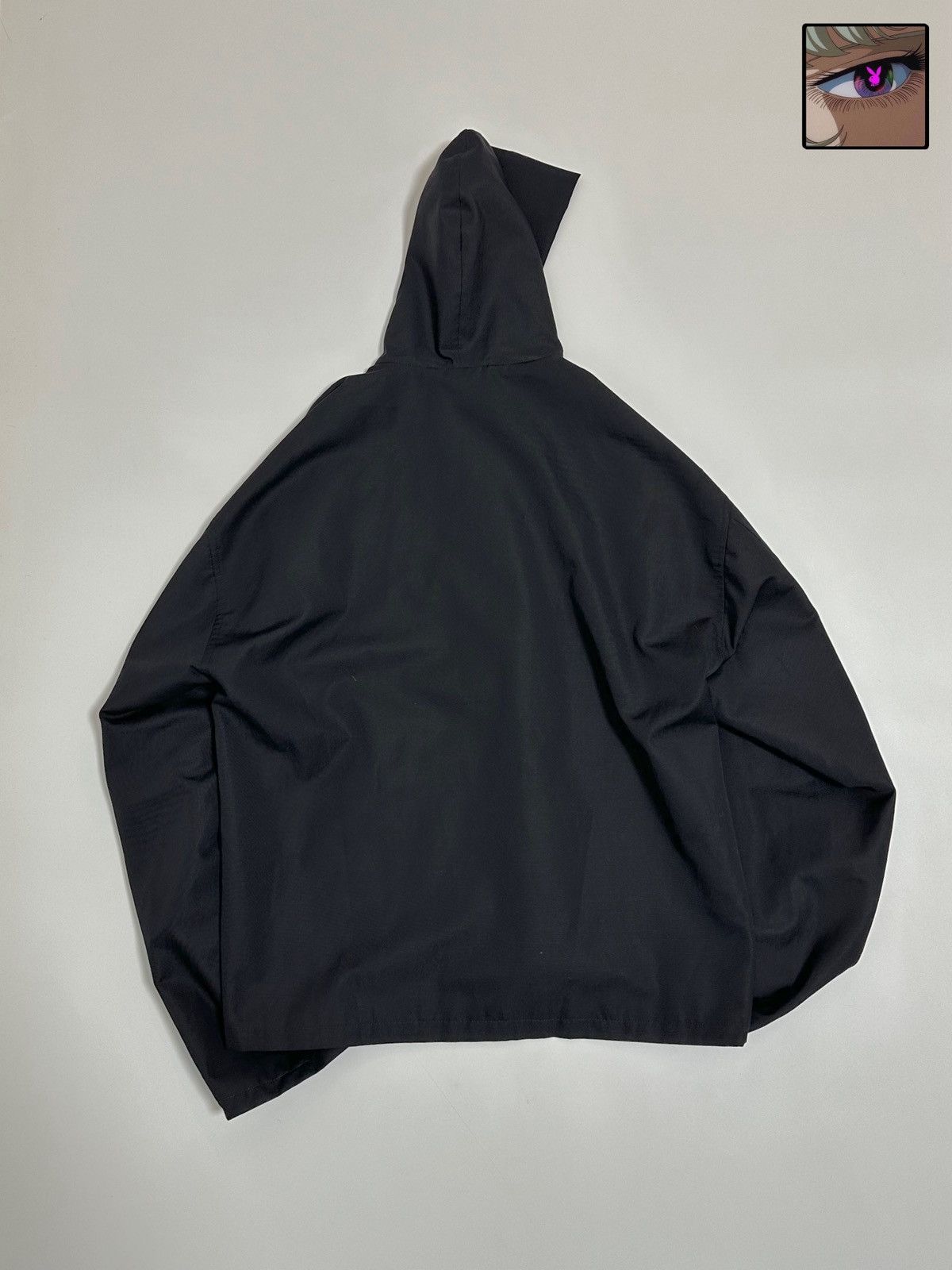 Balenciaga Balenciaga Fall25 Wool Zip Hoody Size US S / EU 44-46 / 1 - 2 Thumbnail