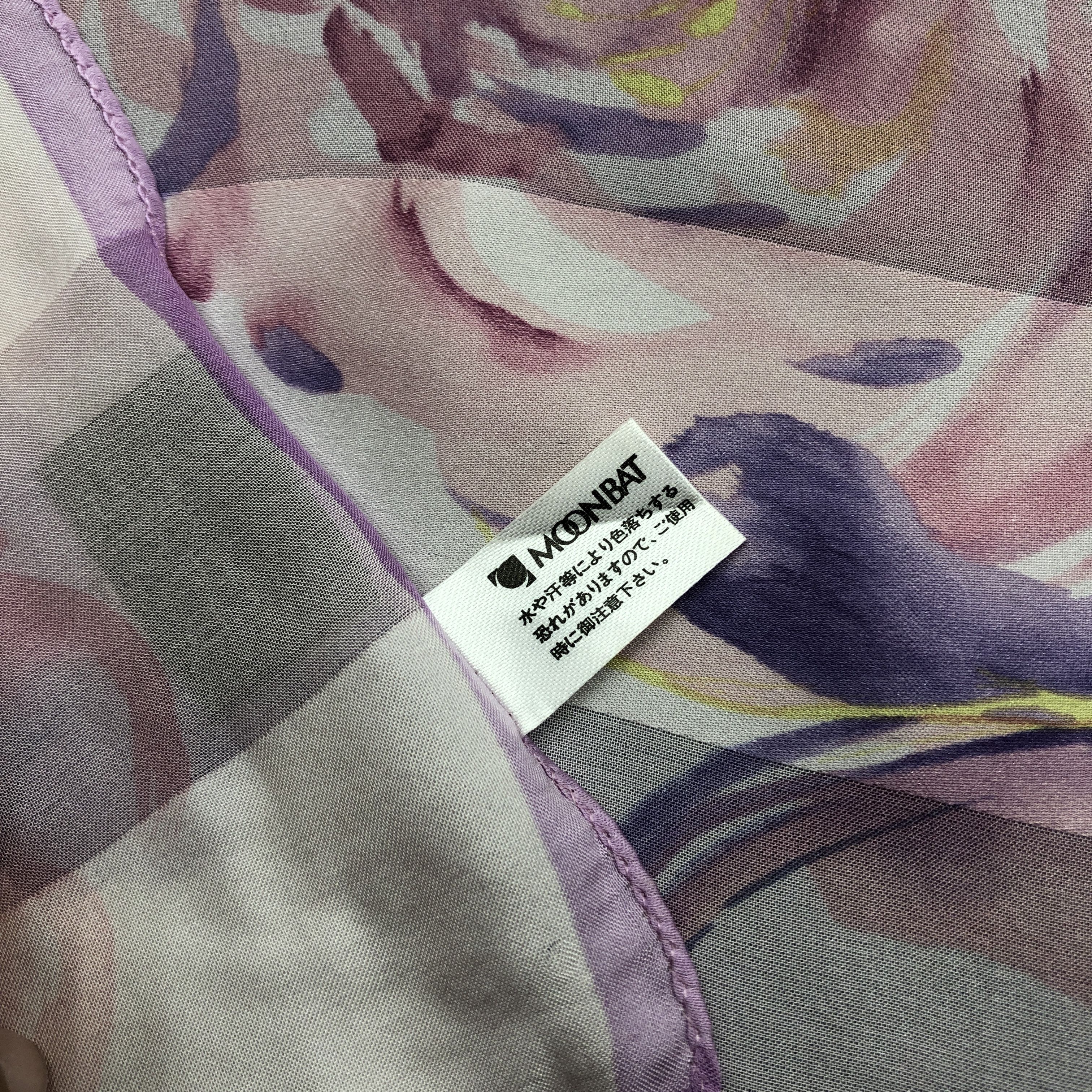 Designer × Vintage Vintage Basile SILK Scarf Twill Stole Wraps Scarves Size ONE SIZE - 18 Thumbnail