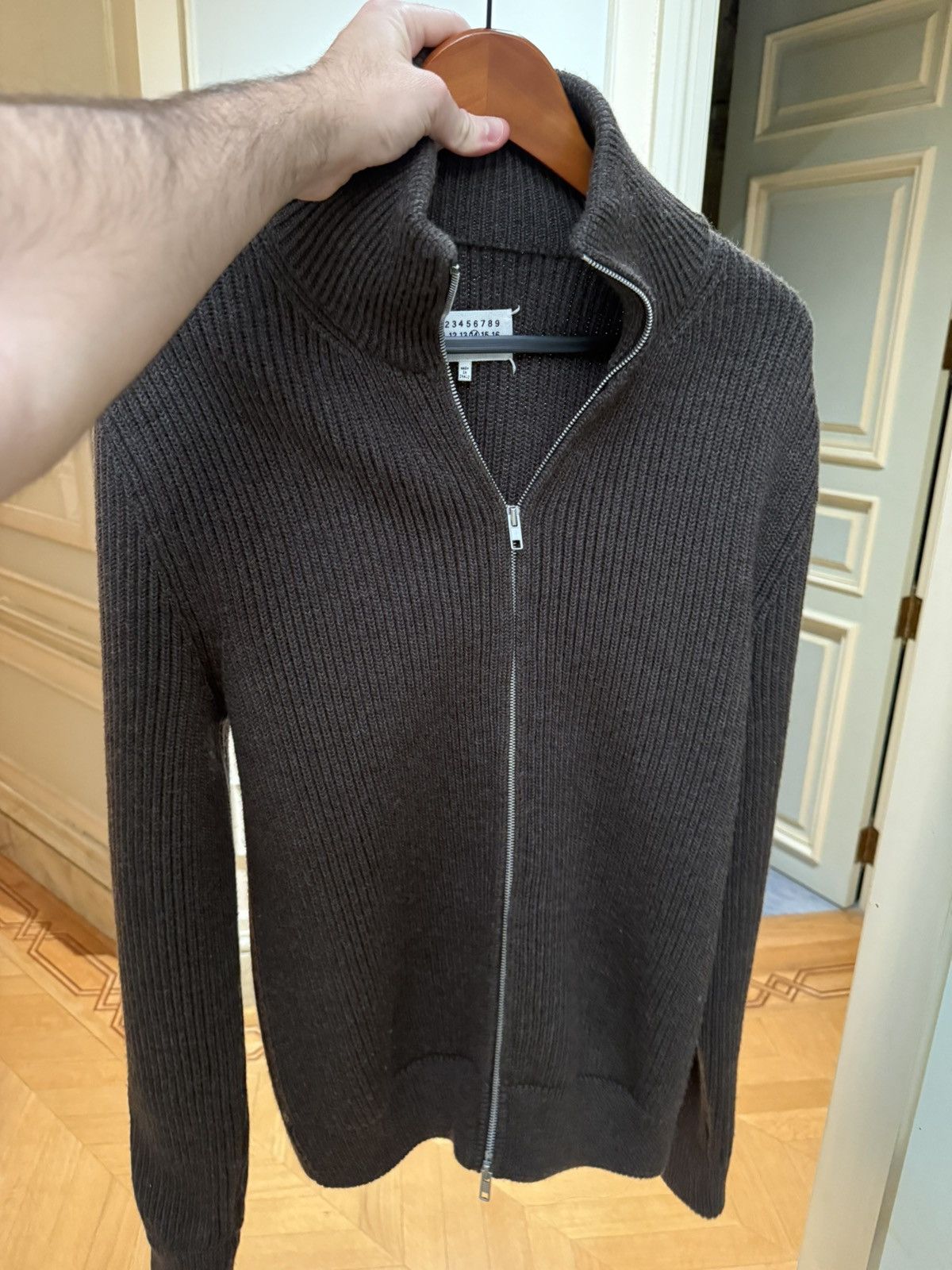 Maison Margiela Margiela Zip up Size US M / EU 48-50 / 2 - 4 Thumbnail