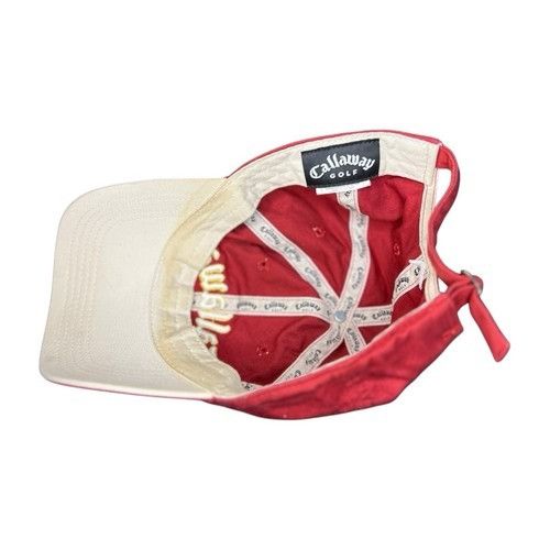 Callaway VINTAGE HAT Adjustable Mens Cap CALLAWAY GOLF Size ONE SIZE - 4 Thumbnail