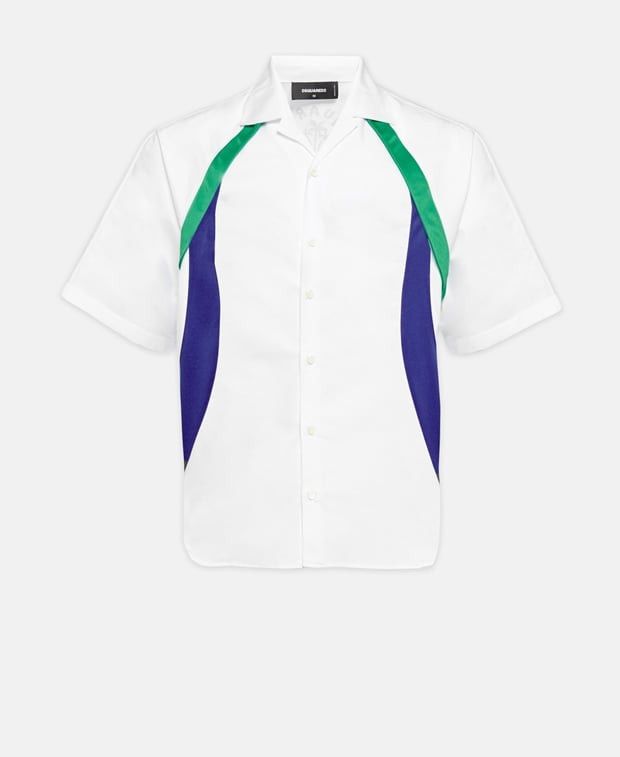 Dsquared2 Short-sleeved shirt Size 48R - 1 Preview