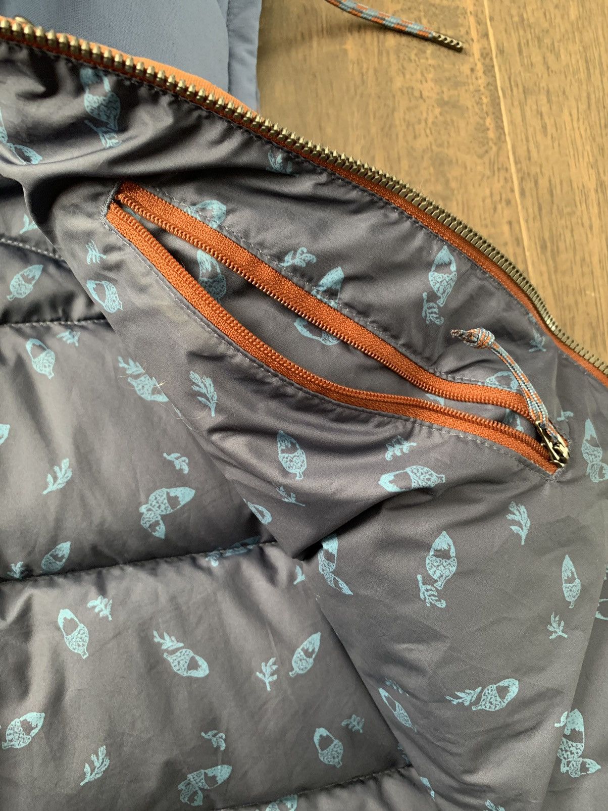 Patagonia 🖌️Patagonia Women’s Bivy Down Hooded Vest (Sz S) Size S / US 4 / IT 40 - 6 Thumbnail