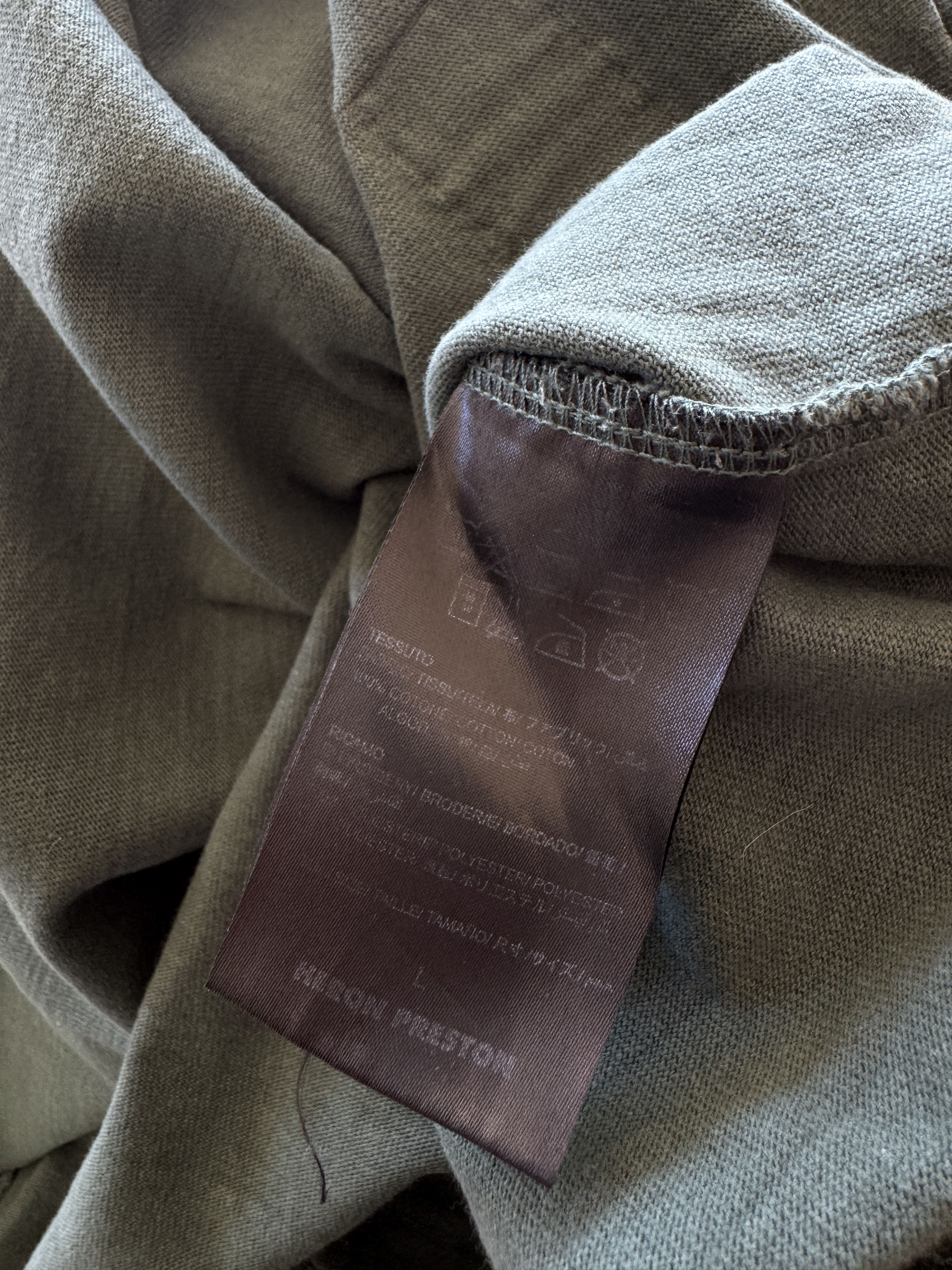 Heron Preston Heron Preston DSNY Size US XL / EU 56 / 4 - 8 Thumbnail