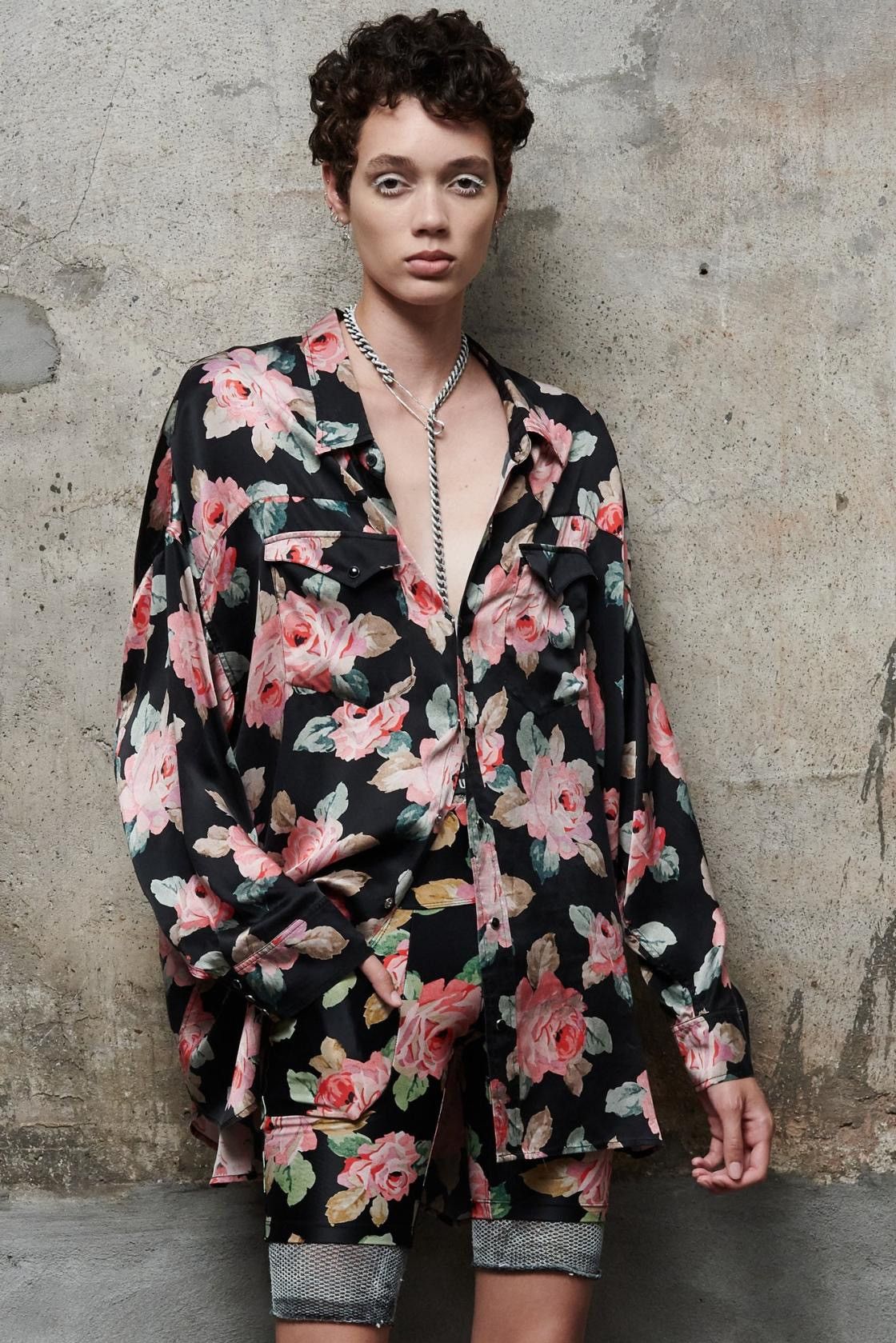 R13 Oversized Cowboy Shirt Size S / US 4 / IT 40 - 3 Thumbnail