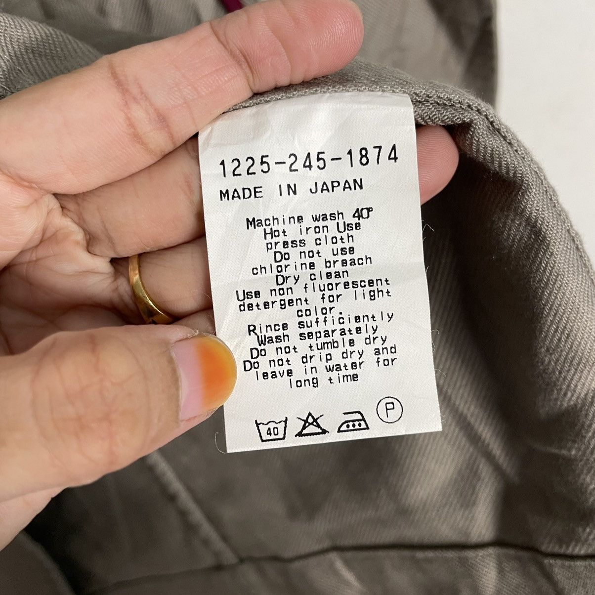 United Arrows Blue Label United Arrows Cotton Casual Jacket Size US M / EU 48-50 / 2 - 15 Thumbnail