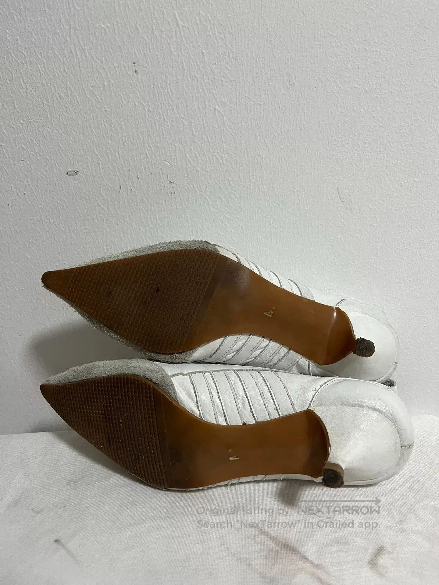 Junya Watanabe Junya Watanabe Sporty High Heels. Size US 6 / IT 36 - 5 Thumbnail