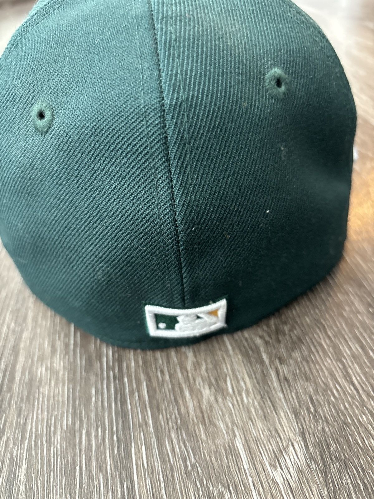 New Era Tampa Bay Rays Fitted Hat Size ONE SIZE - 4 Thumbnail
