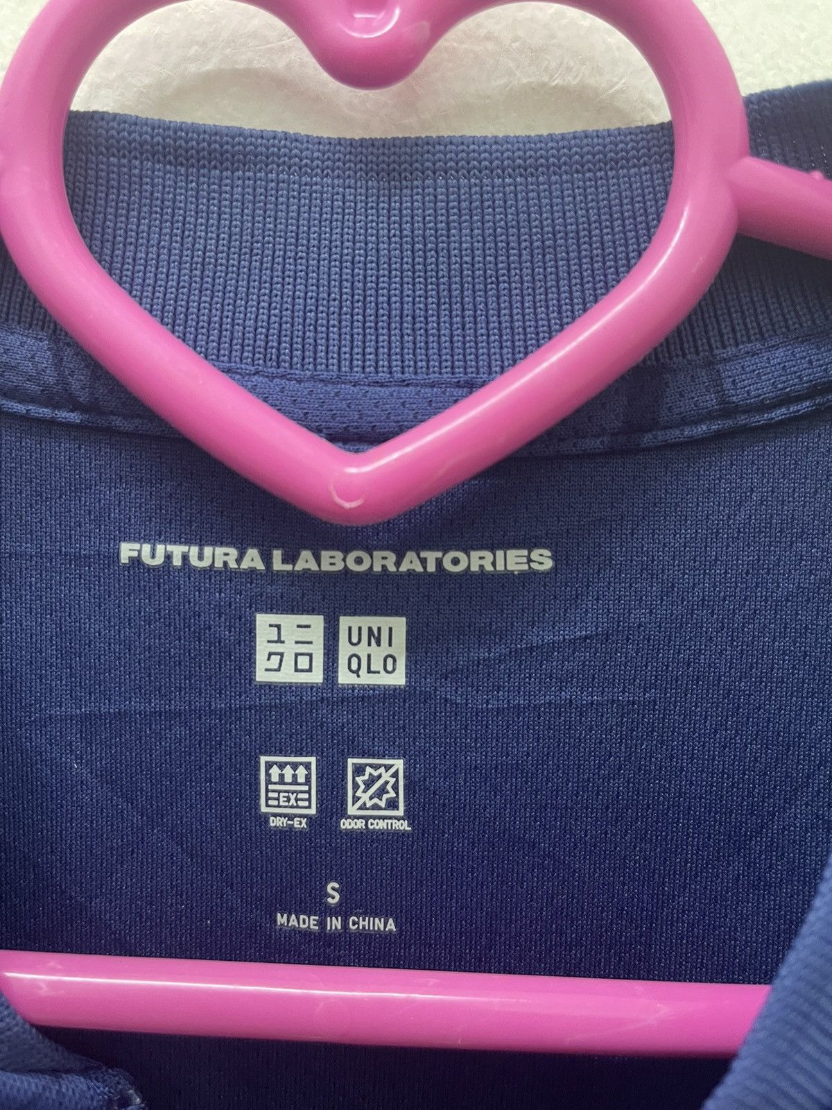 Futura Rare FUTURA LABORATORIES X Uniqlo Full All Over Print Zipper Size US S / EU 44-46 / 1 - 4 Thumbnail