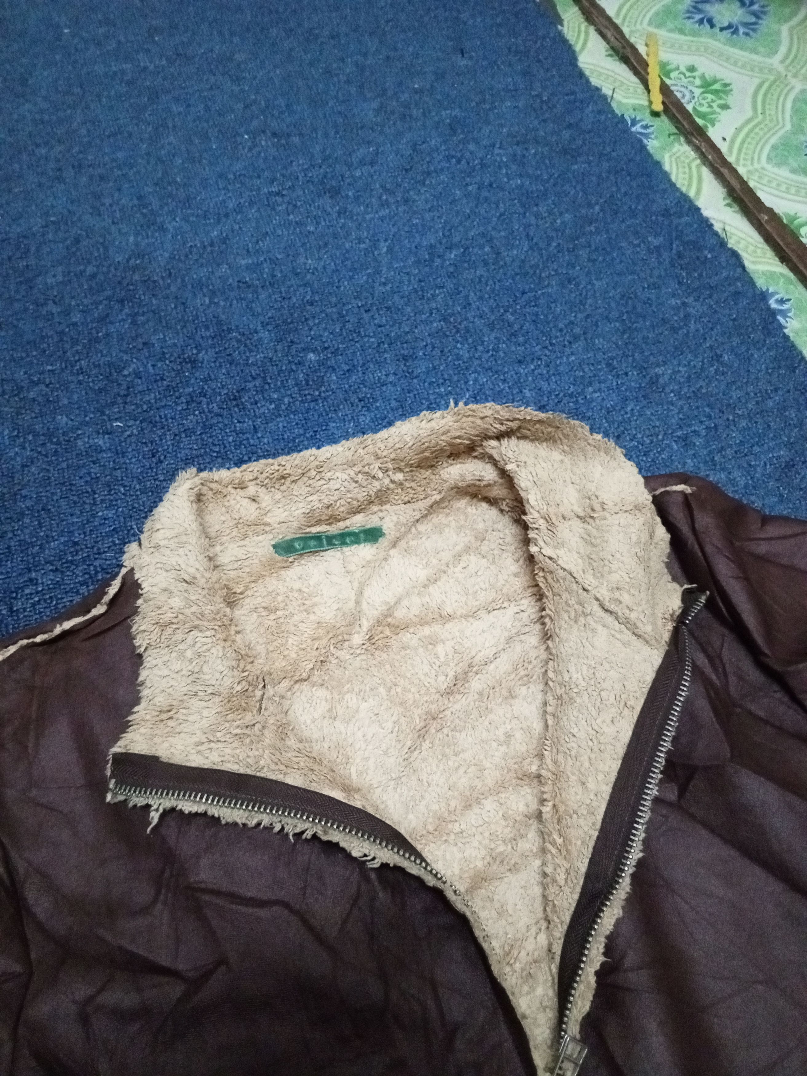 Velvet VELVET ZIPPER Size L / US 10 / IT 46 - 4 Thumbnail