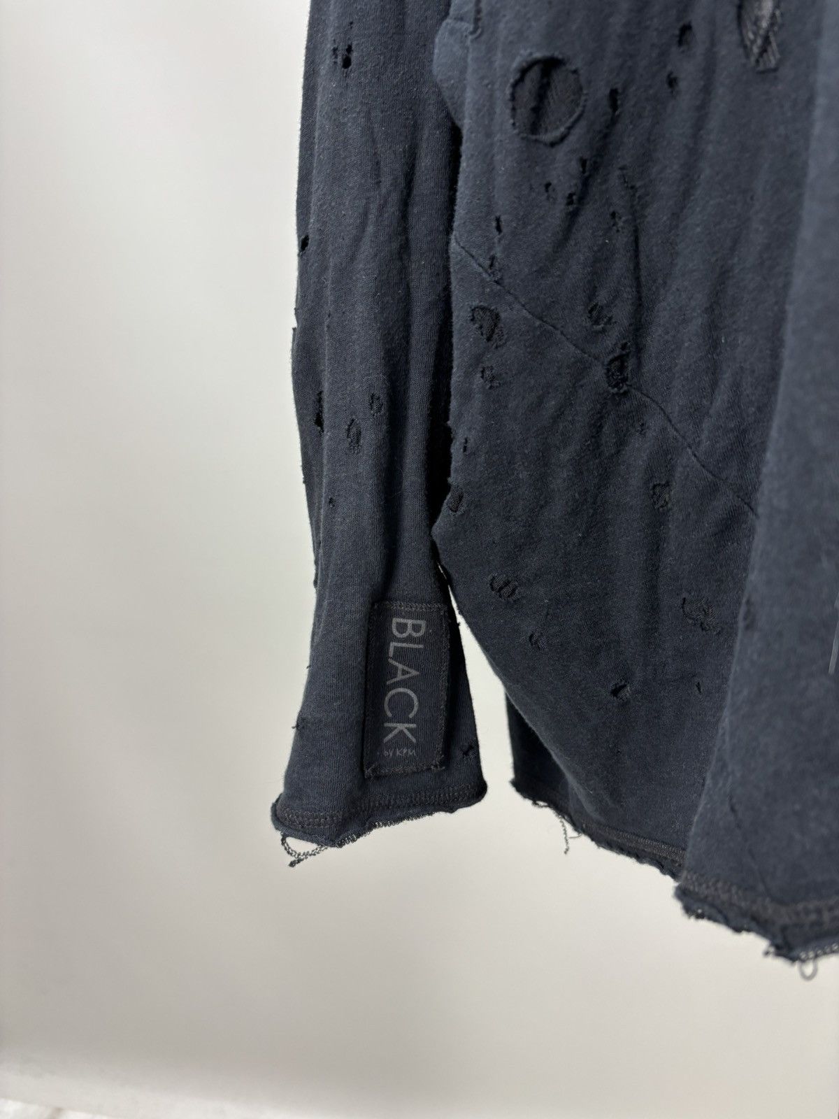 Other Womens sweatshirt Black by K&M Size L/XL Color Black Size XL / US 12-14 / IT 48-50 - 4 Thumbnail