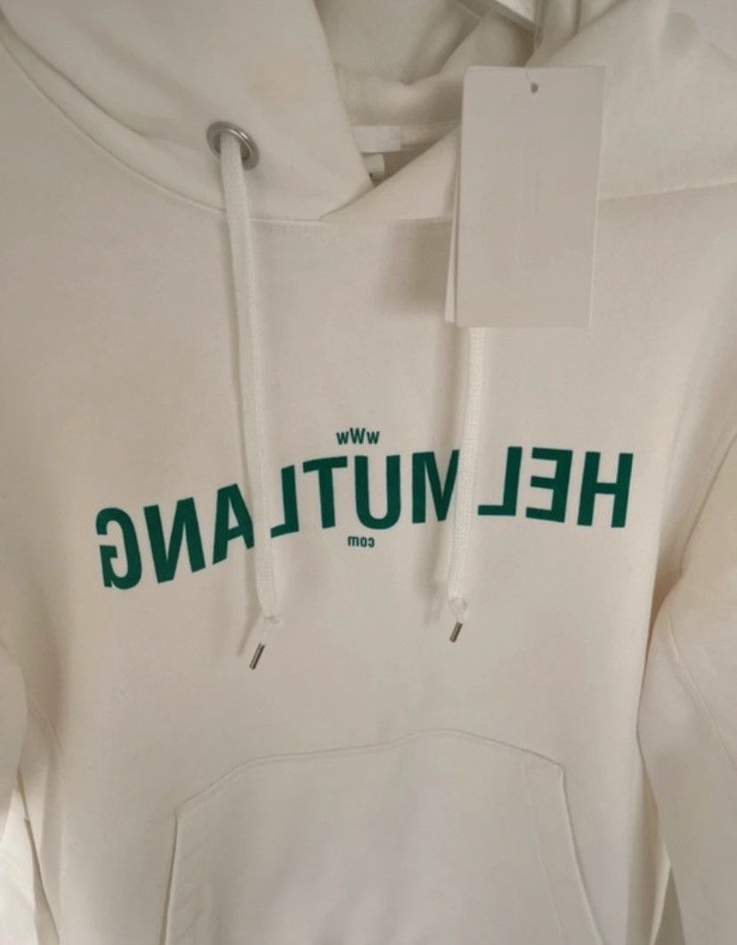 Helmut Lang Brand New Helmut Lang Hoodie Size US M / EU 48-50 / 2 - 2 Thumbnail