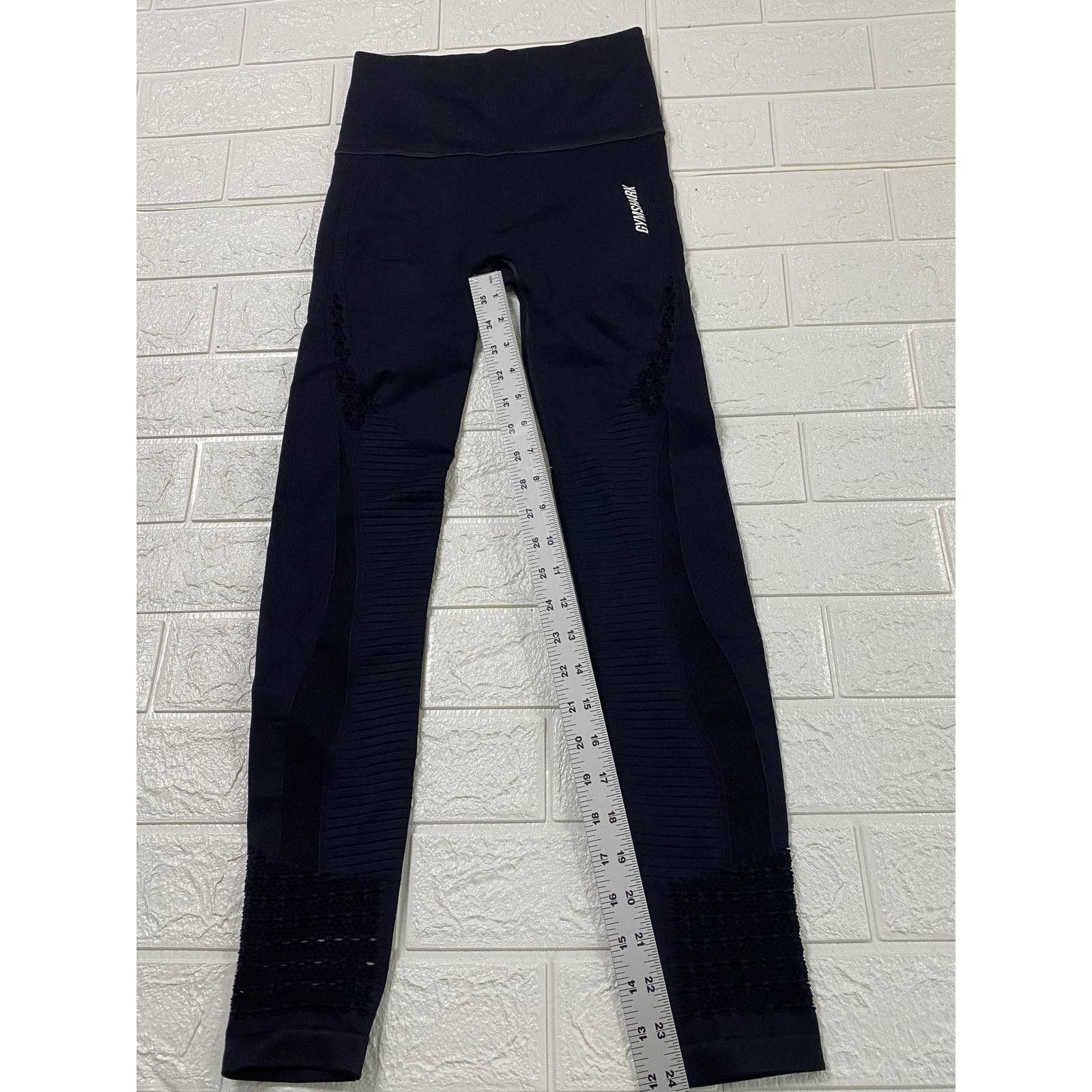 Gymshark Gymshark leggings Size 26" / US 2 / IT 38 - 2 Thumbnail