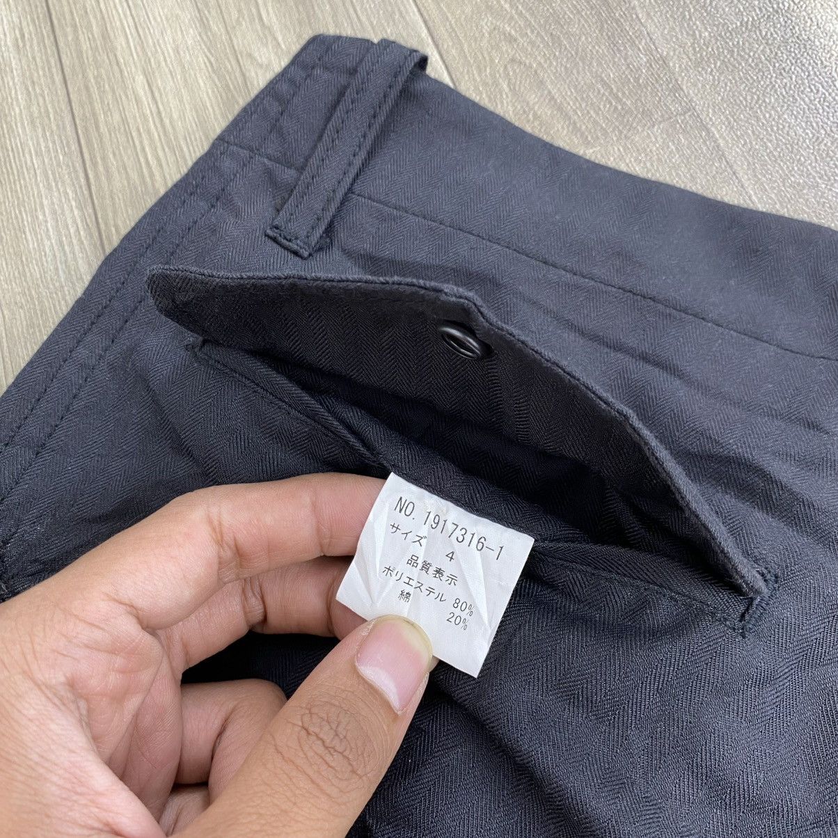 Issey Miyake 2000s Tete Home Issey Miyake 3D Bondage Multipocket Pants Size US 30 / EU 46 - 13 Thumbnail