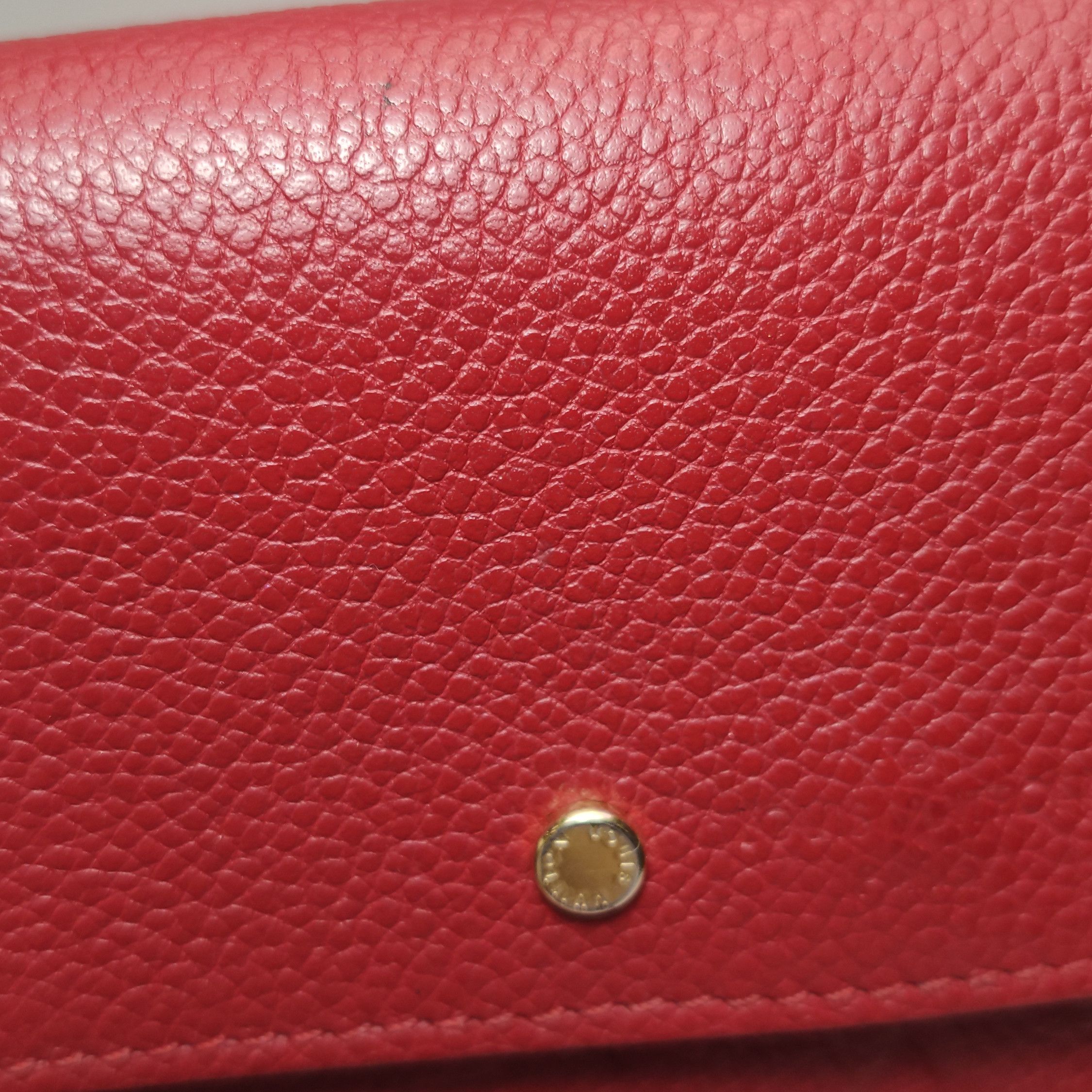 Louis Vuitton Louis Vuitton (LV) Cowhide Solid Color Old Flower Embossed Size ONE SIZE - 5 Thumbnail