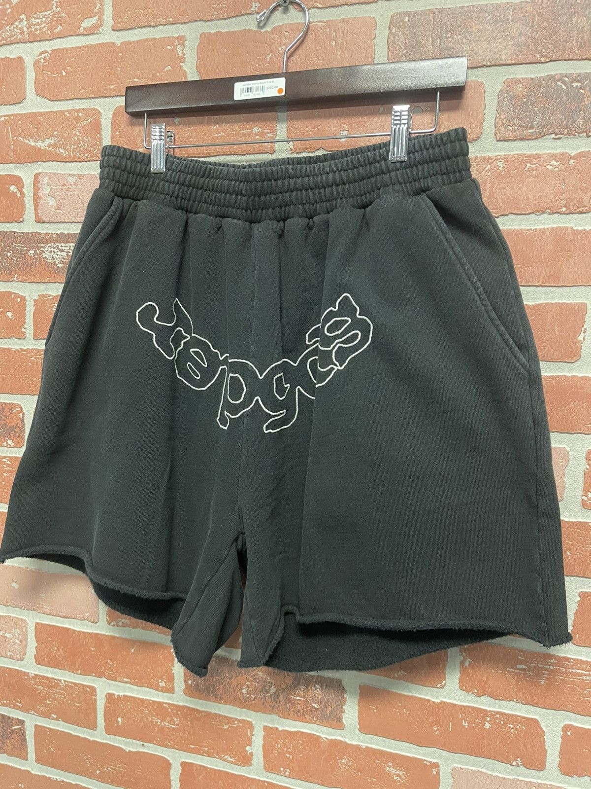 Sp5der Size XL - Spyder OG Logo Embroidered Black Brand New Size US 34 / EU 50 - 3 Thumbnail
