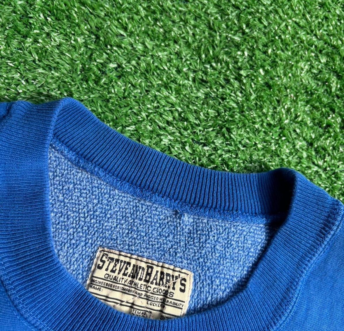 Steve And Barrys × Vintage Vintage Steve And Barry’s Fredonia University Crewneck Size US XL / EU 56 / 4 - 4 Thumbnail