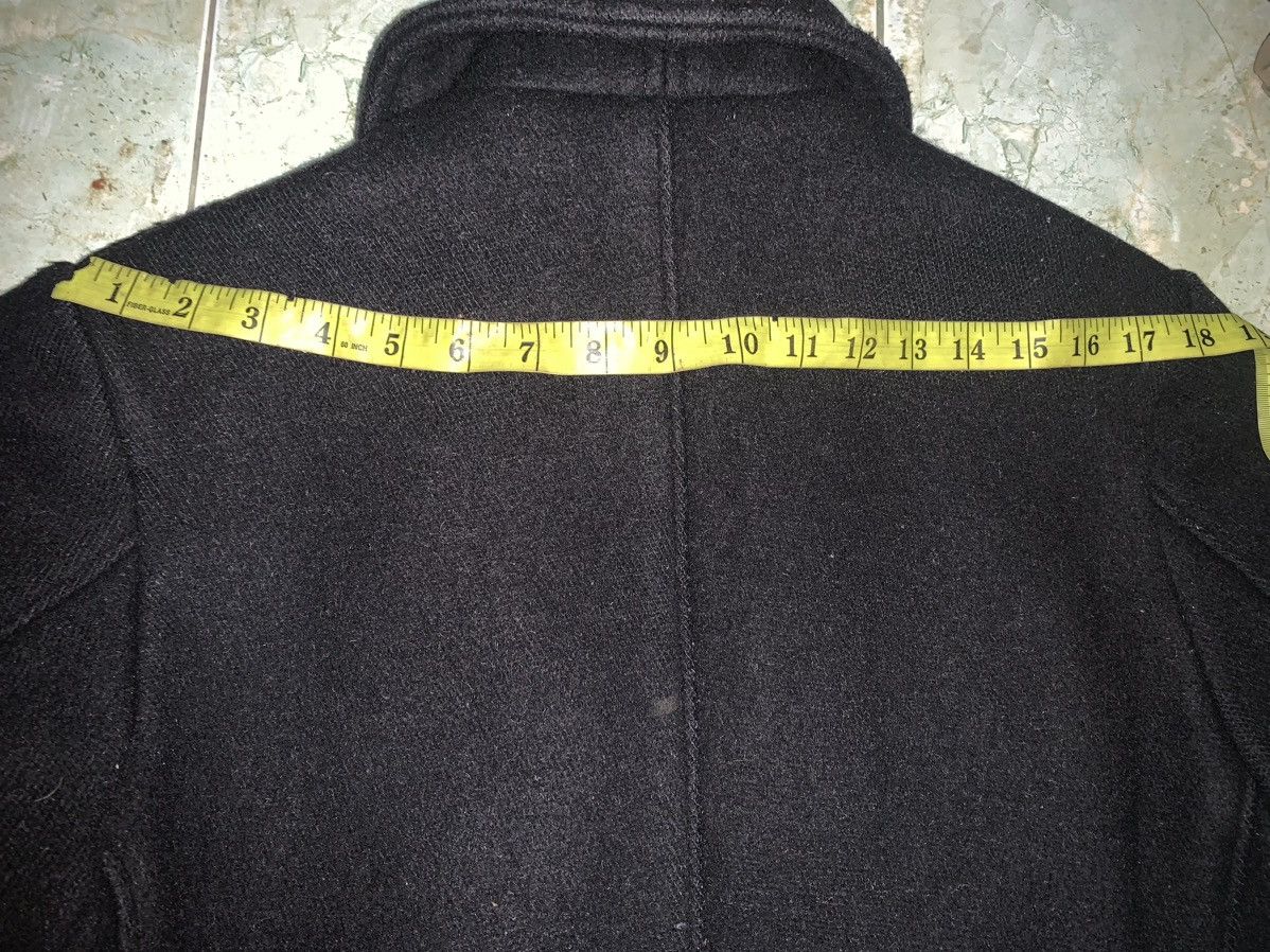 Vintage Vintage U.S 740N PEA JACKET WOOL Size US M / EU 48-50 / 2 - 18 Thumbnail