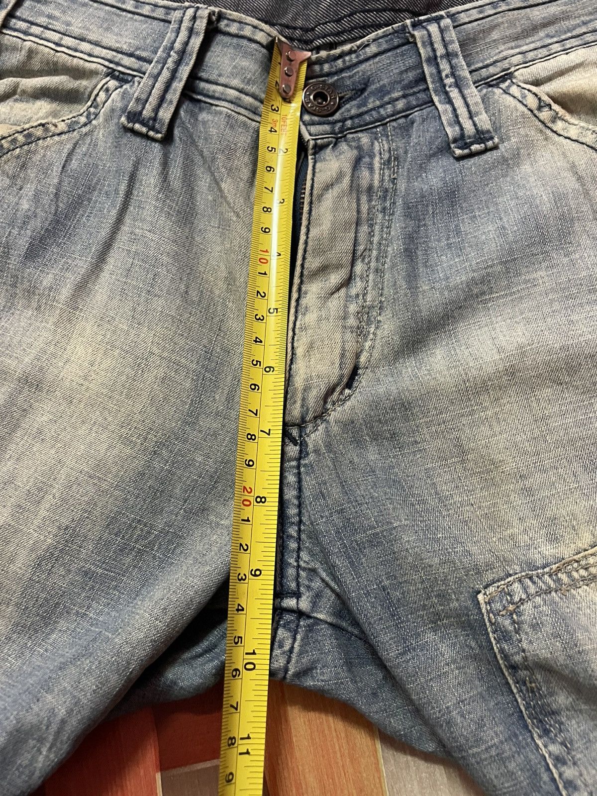G-Star G-Star Original Raw Denim Streetwear Design Made in Italy Size US 30 / EU 46 - 14 Thumbnail